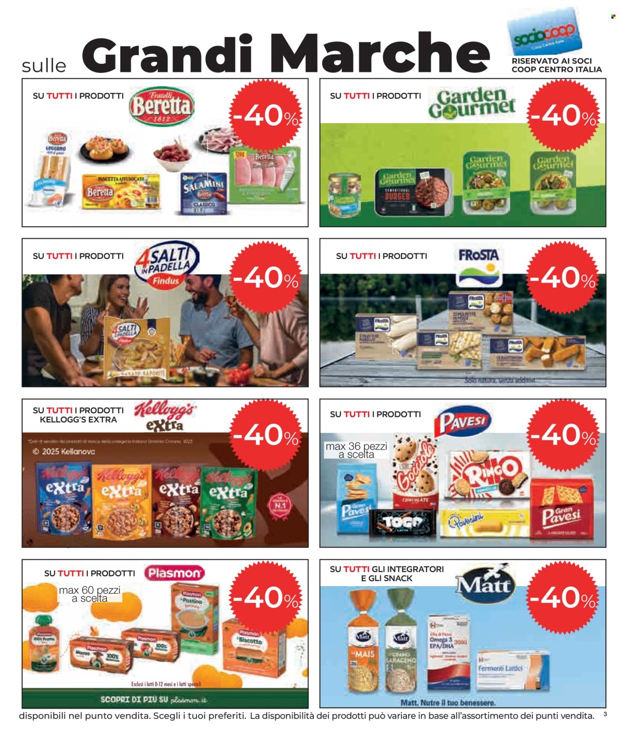 Volantino Coop - 8/5/2025 - 21/5/2025. Pagina 3