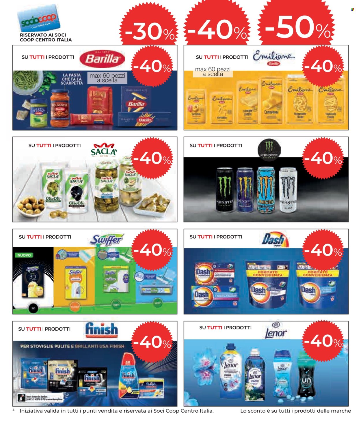 Volantino Coop - 8/5/2025 - 21/5/2025. Pagina 4
