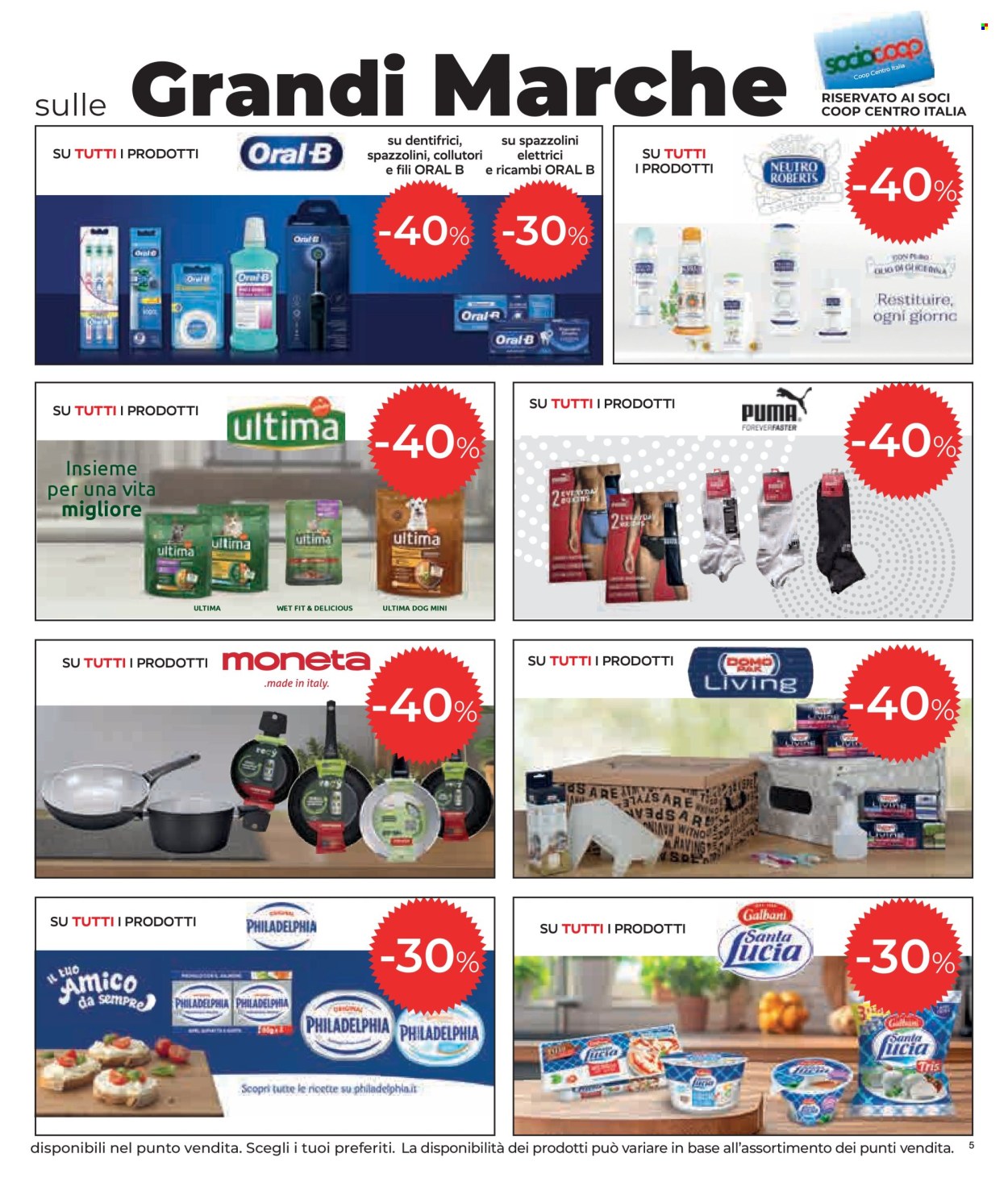 Volantino Coop - 8/5/2025 - 21/5/2025. Pagina 5