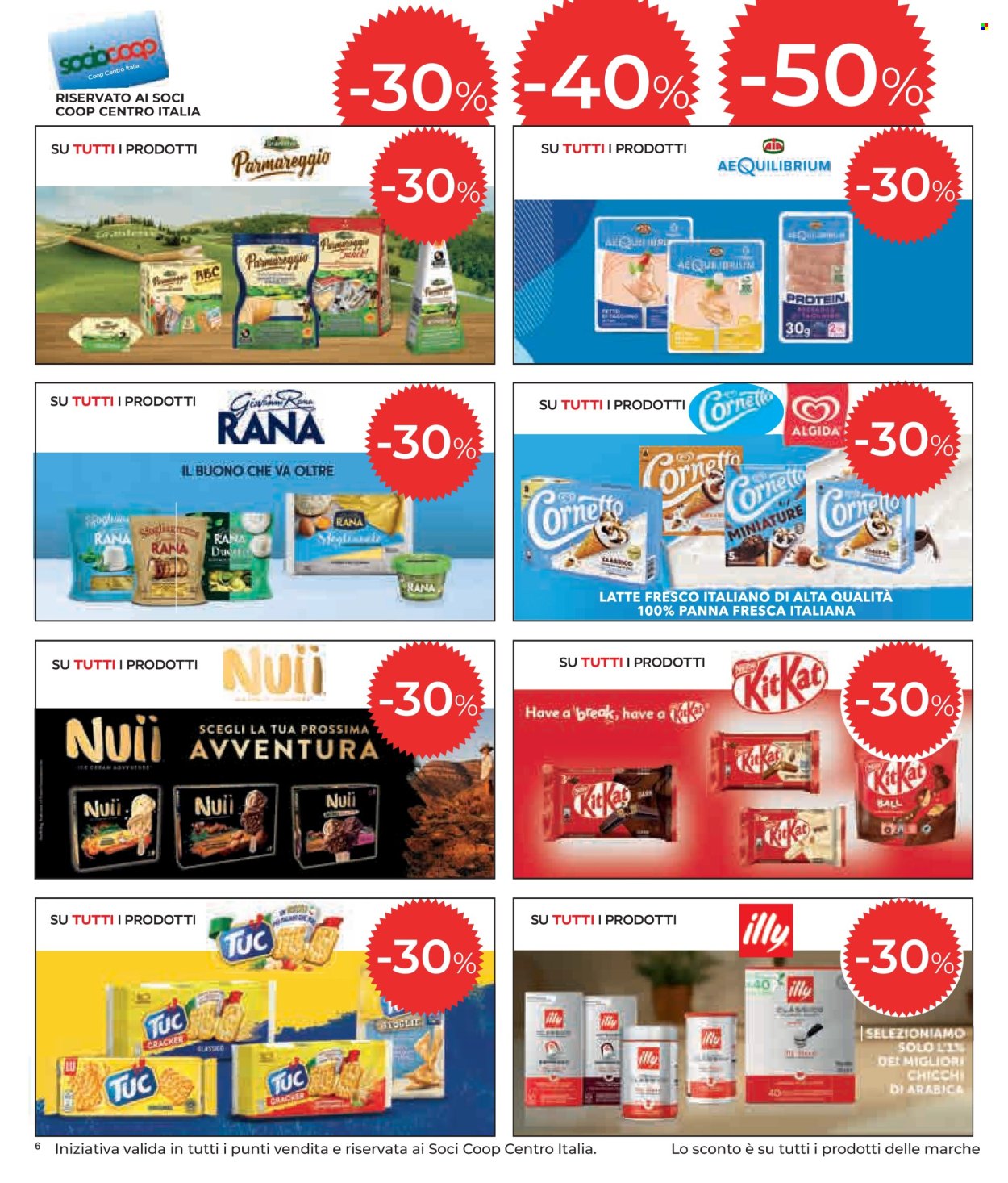 Volantino Coop - 8/5/2025 - 21/5/2025. Pagina 6