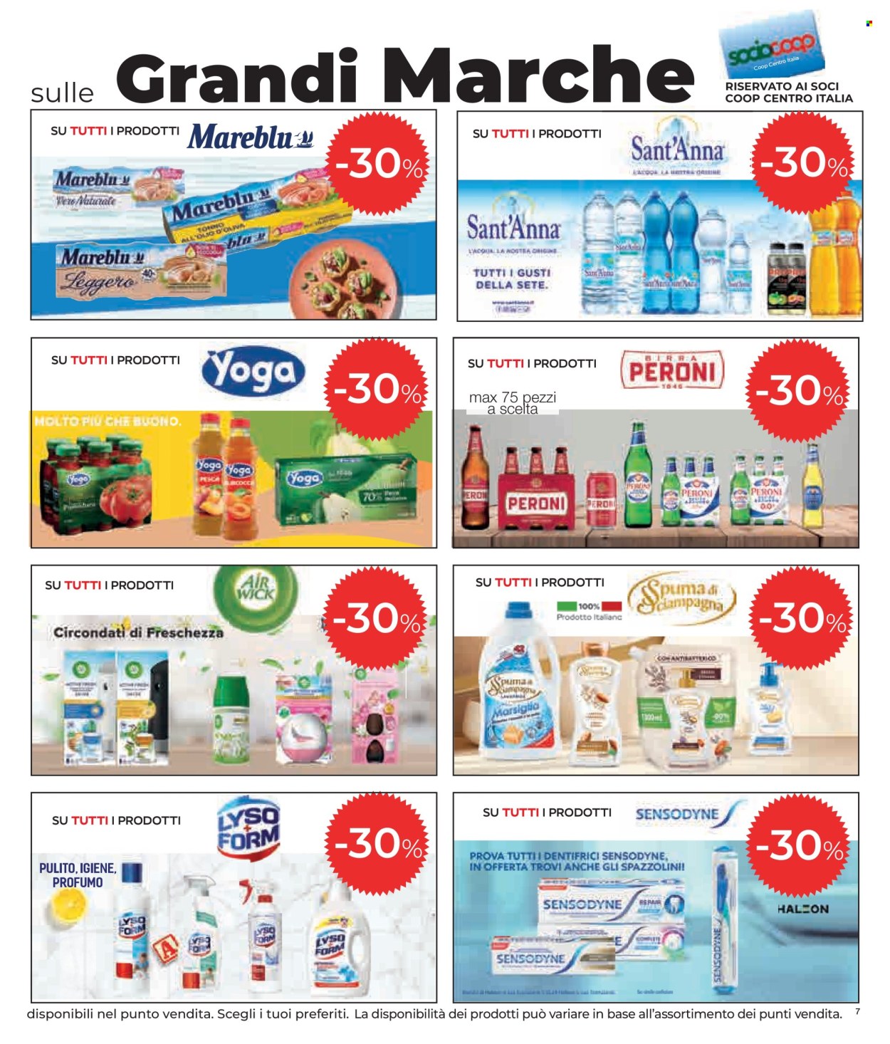 Volantino Coop - 8/5/2025 - 21/5/2025. Pagina 7