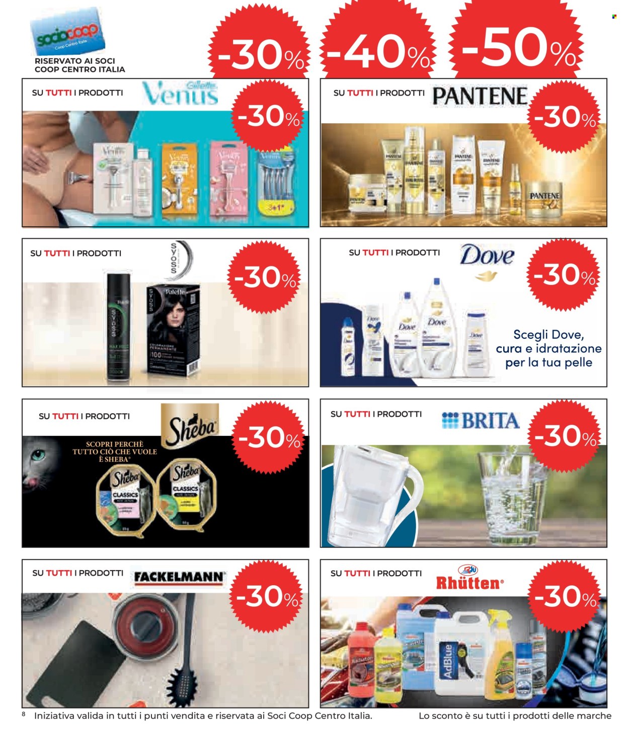 Volantino Coop - 8/5/2025 - 21/5/2025. Pagina 8