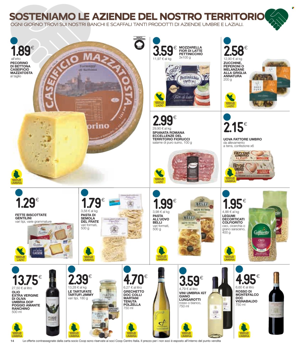 Volantino Coop - 8/5/2025 - 21/5/2025. Pagina 14