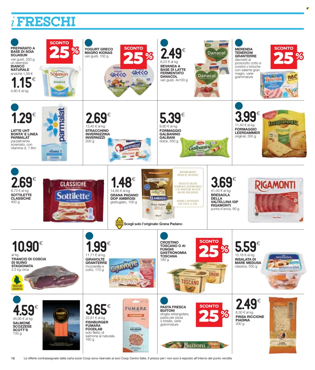 Volantino Coop - 8/5/2025 - 21/5/2025. Pagina 16
