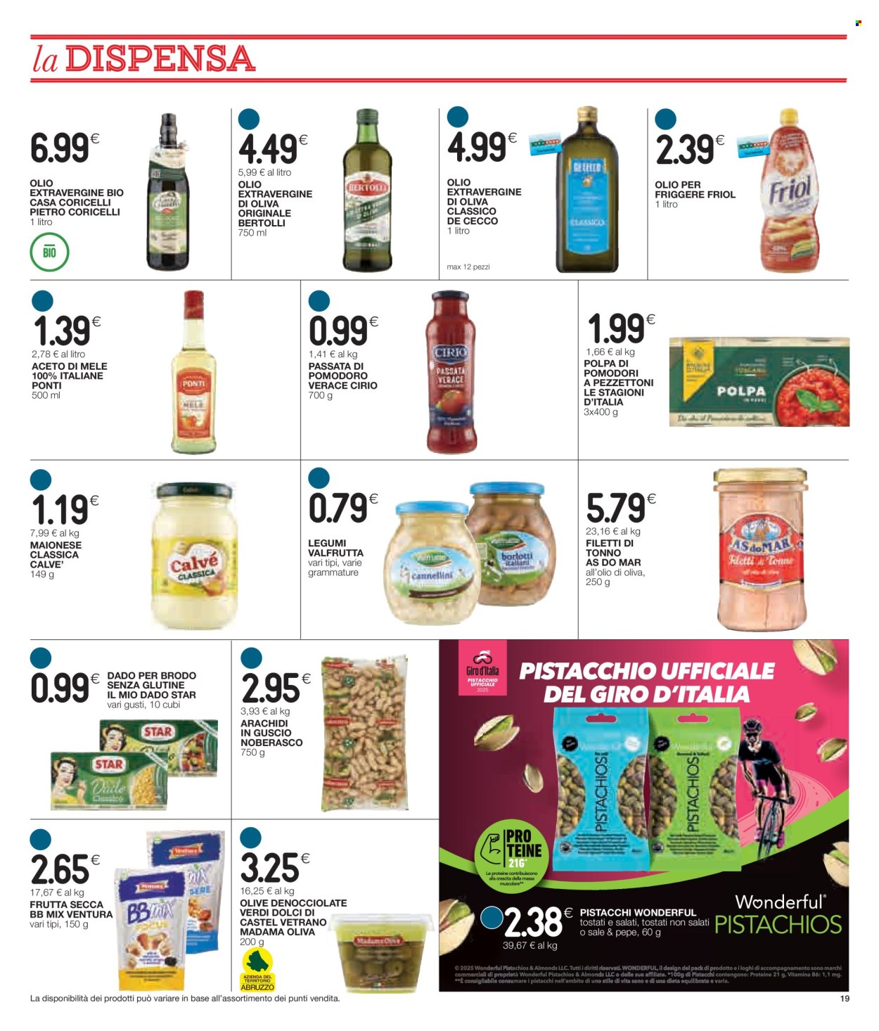 Volantino Coop - 8/5/2025 - 21/5/2025. Pagina 19