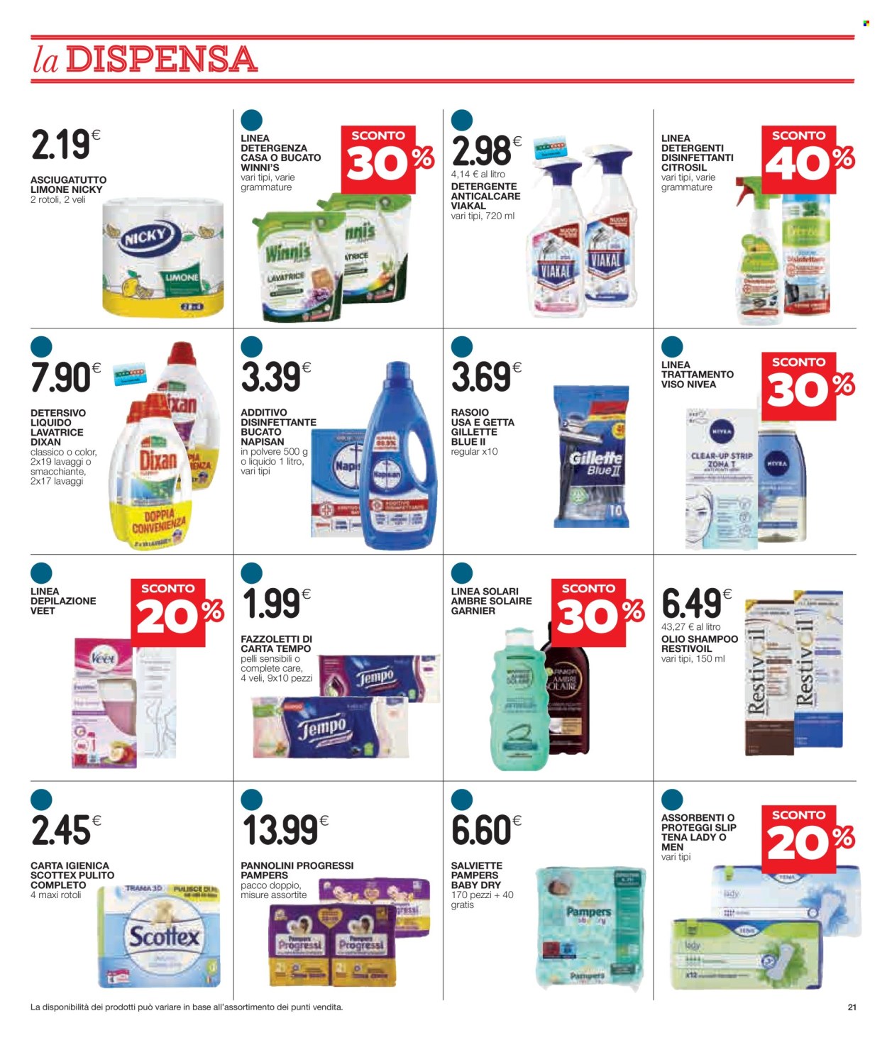 Volantino Coop - 8/5/2025 - 21/5/2025. Pagina 21