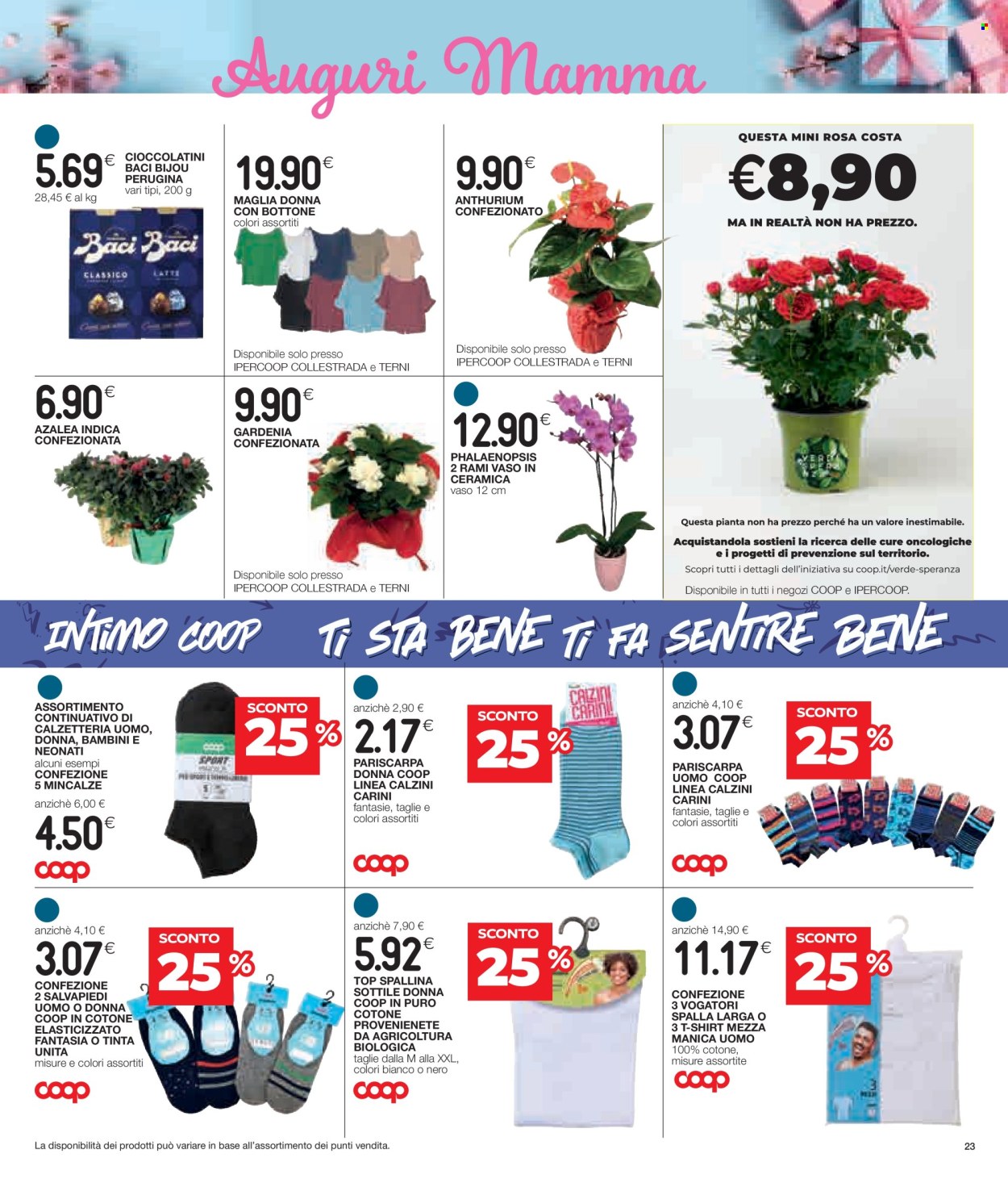 Volantino Coop - 8/5/2025 - 21/5/2025. Pagina 23