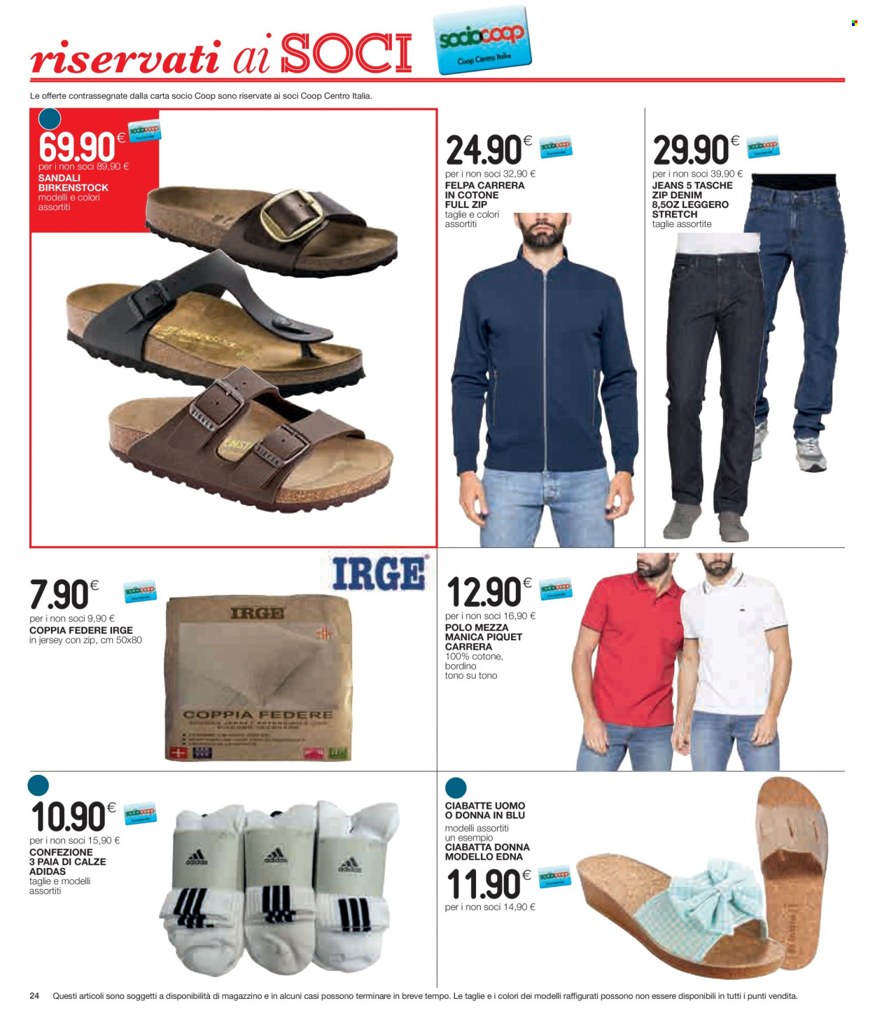 Volantino Coop - 8/5/2025 - 21/5/2025. Pagina 24