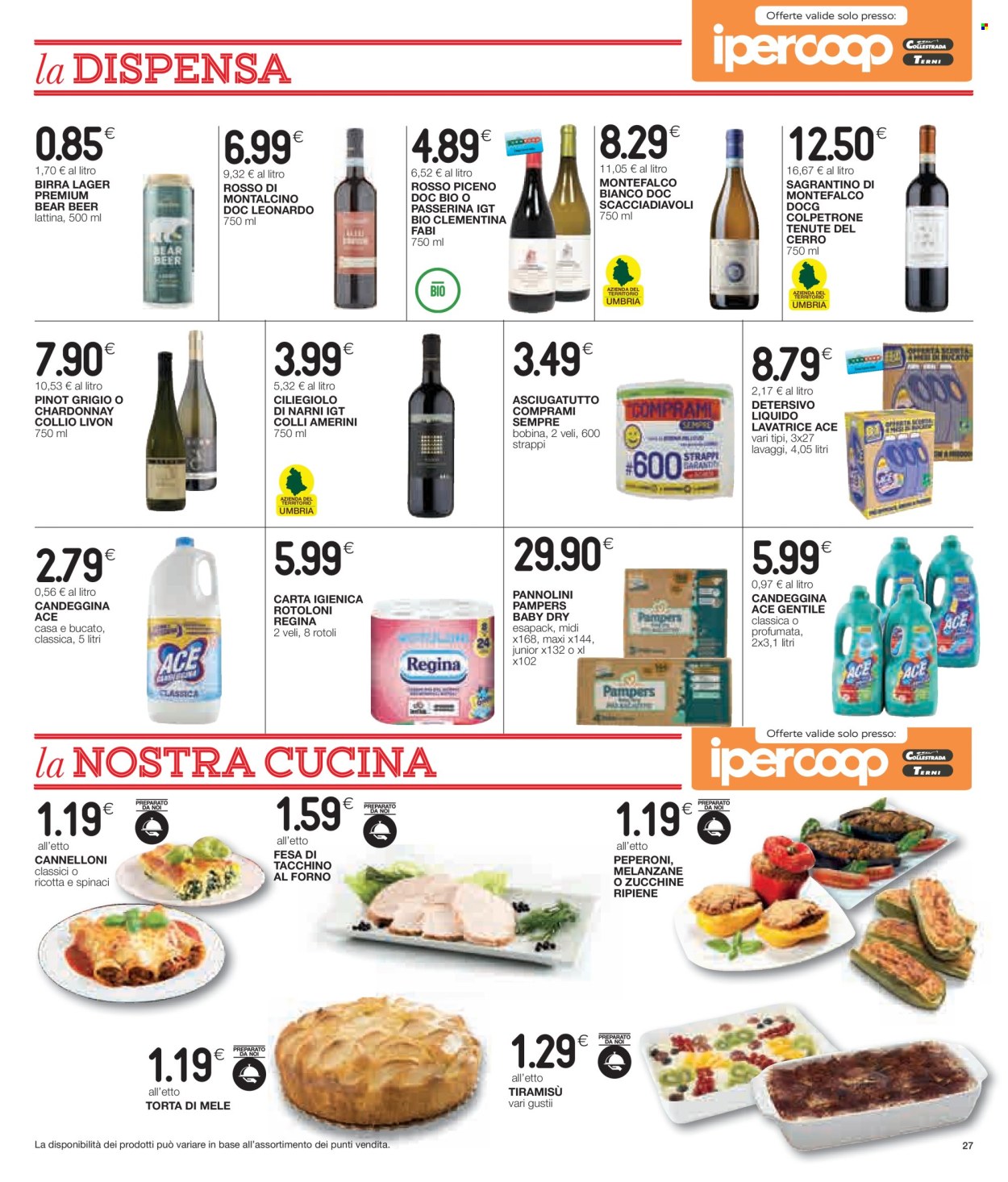 Volantino Coop - 8/5/2025 - 21/5/2025. Pagina 27
