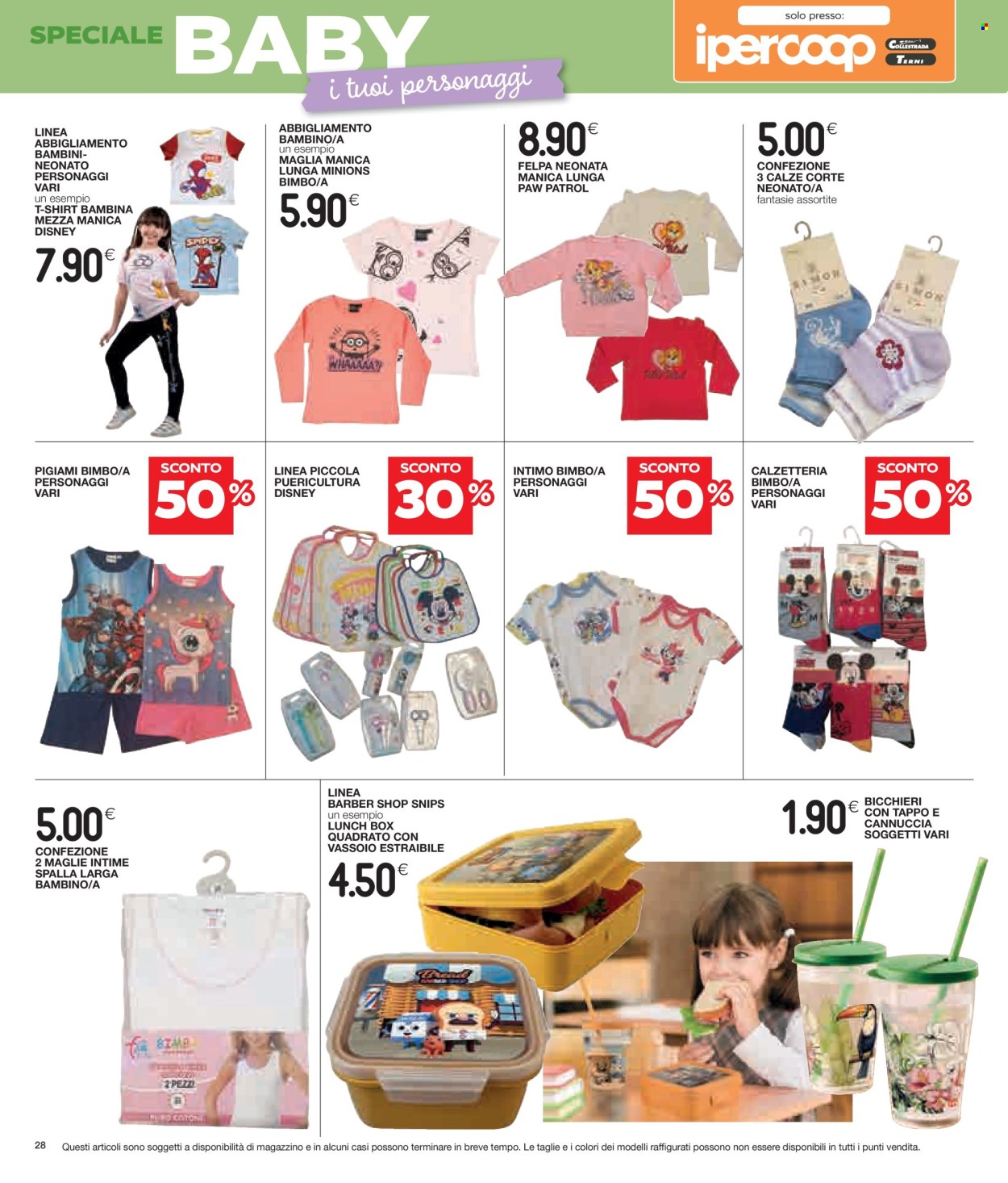 Volantino Coop - 8/5/2025 - 21/5/2025. Pagina 28