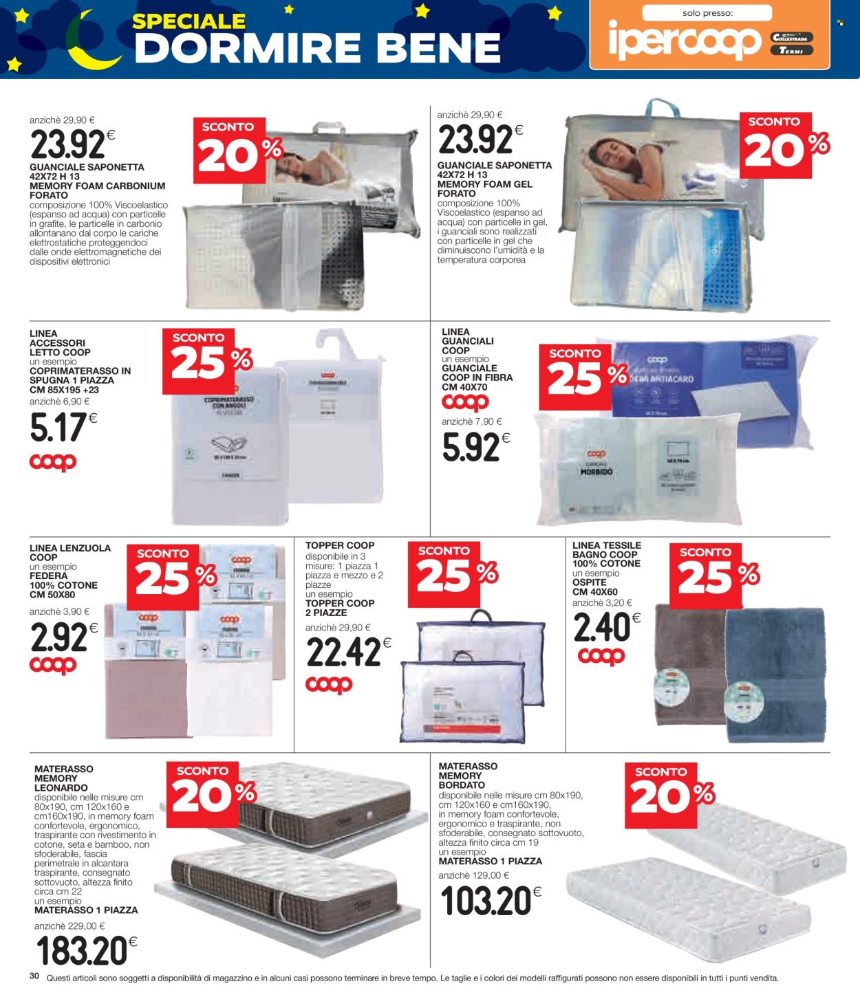 Volantino Coop - 8/5/2025 - 21/5/2025. Pagina 30