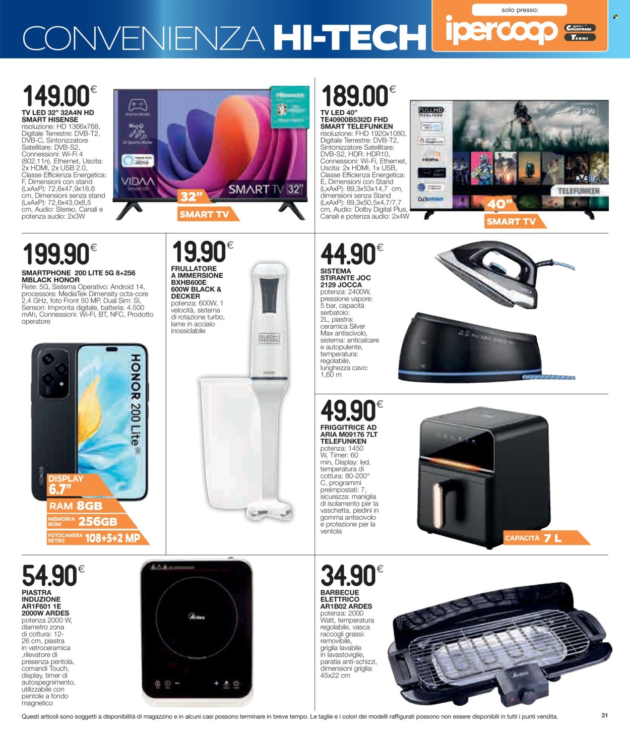Volantino Coop - 8/5/2025 - 21/5/2025. Pagina 31