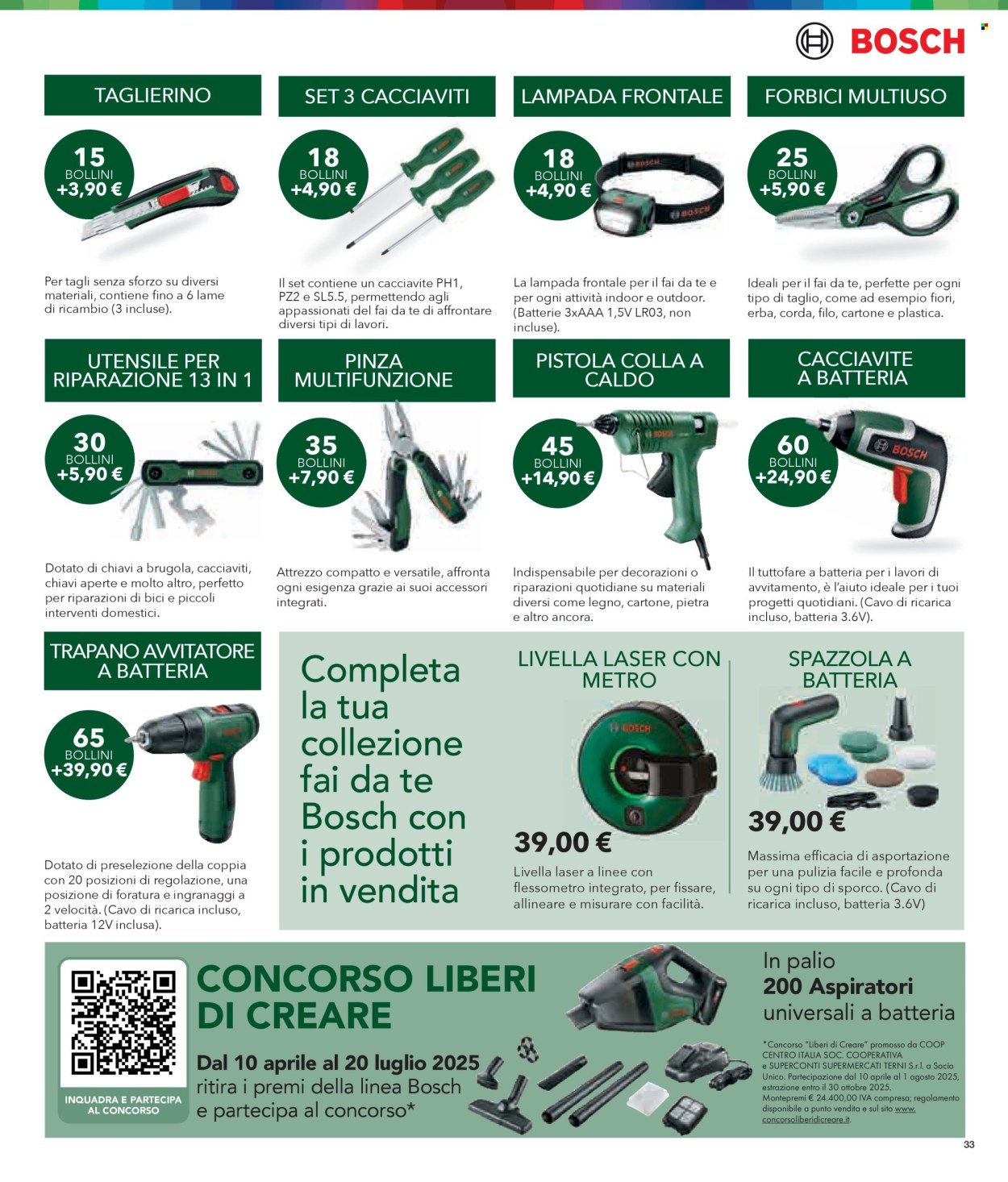 Volantino Coop - 8/5/2025 - 21/5/2025. Pagina 33