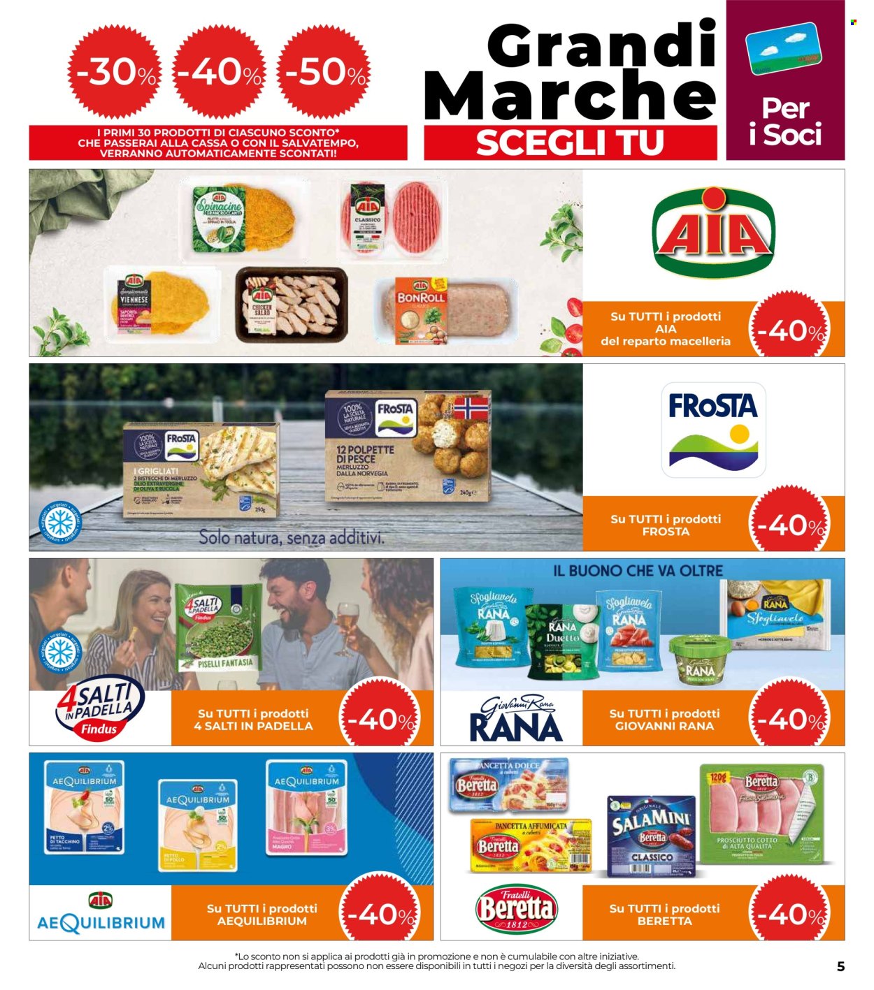 Volantino Coop - 8/5/2025 - 20/5/2025. Pagina 5