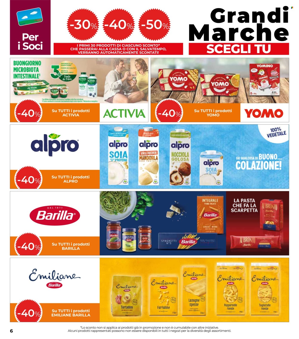 Volantino Coop - 8/5/2025 - 20/5/2025. Pagina 6