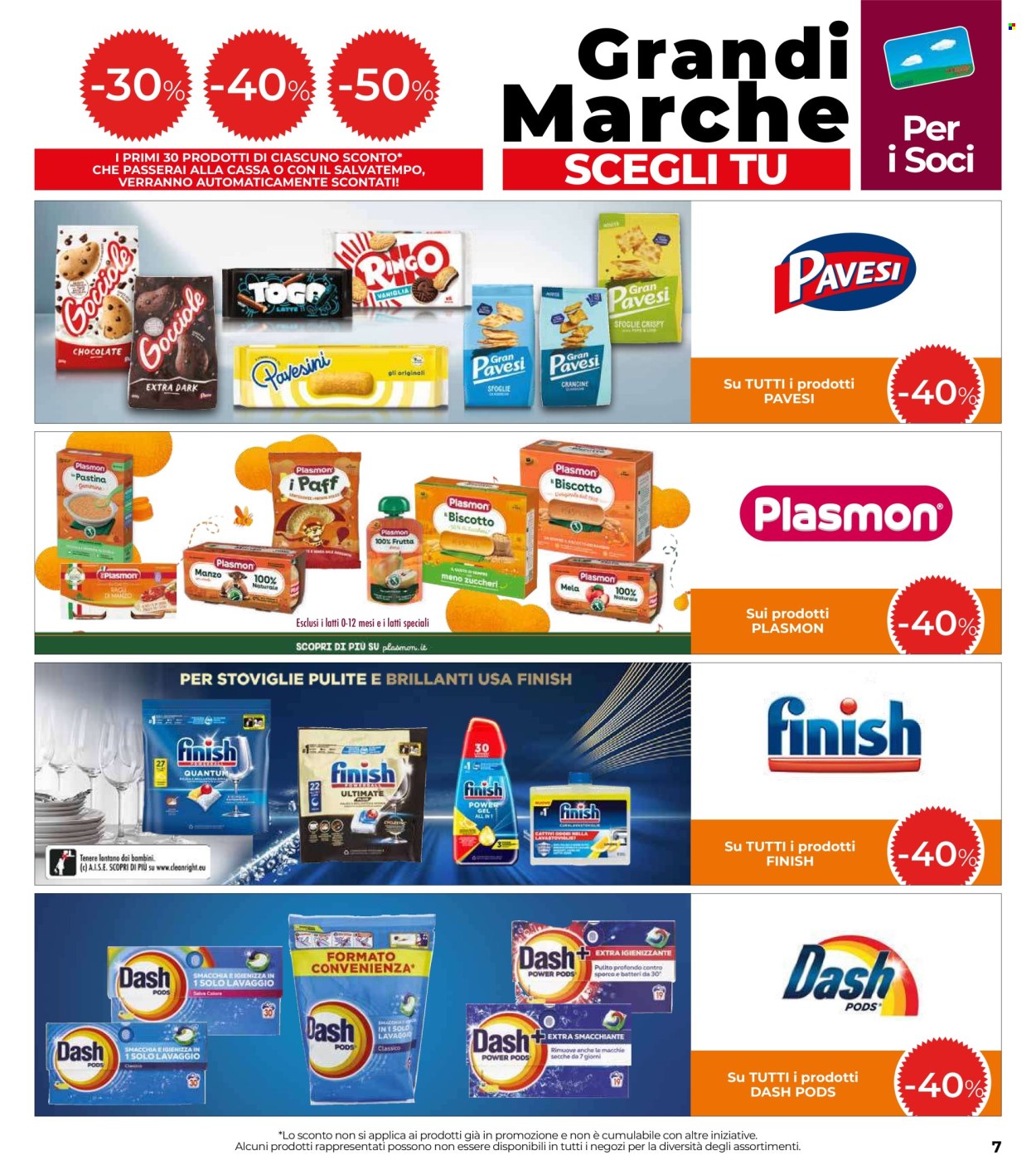Volantino Coop - 8/5/2025 - 20/5/2025. Pagina 7