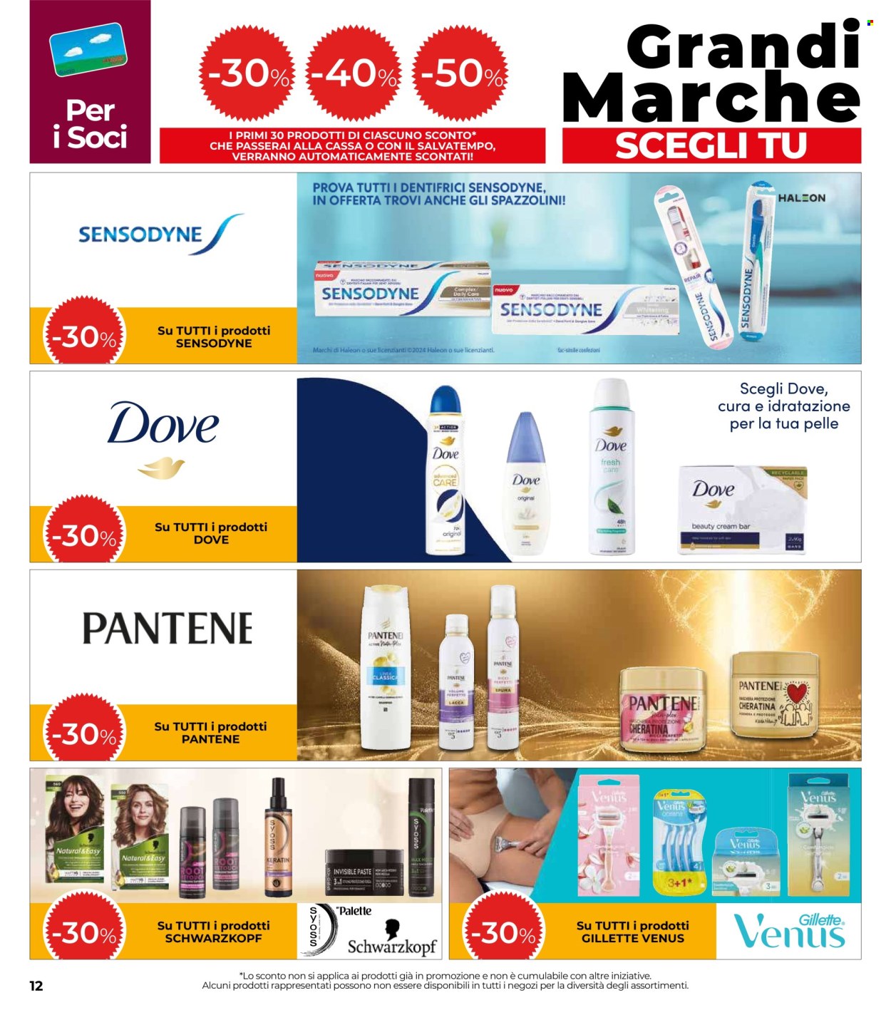 Volantino Coop - 8/5/2025 - 20/5/2025. Pagina 12