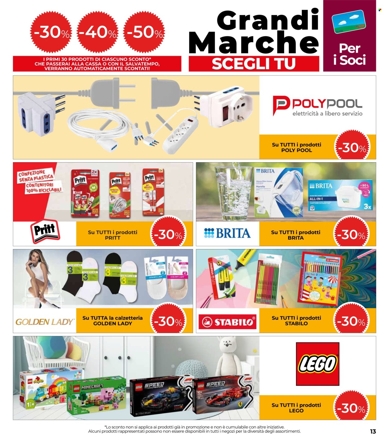 Volantino Coop - 8/5/2025 - 20/5/2025. Pagina 13