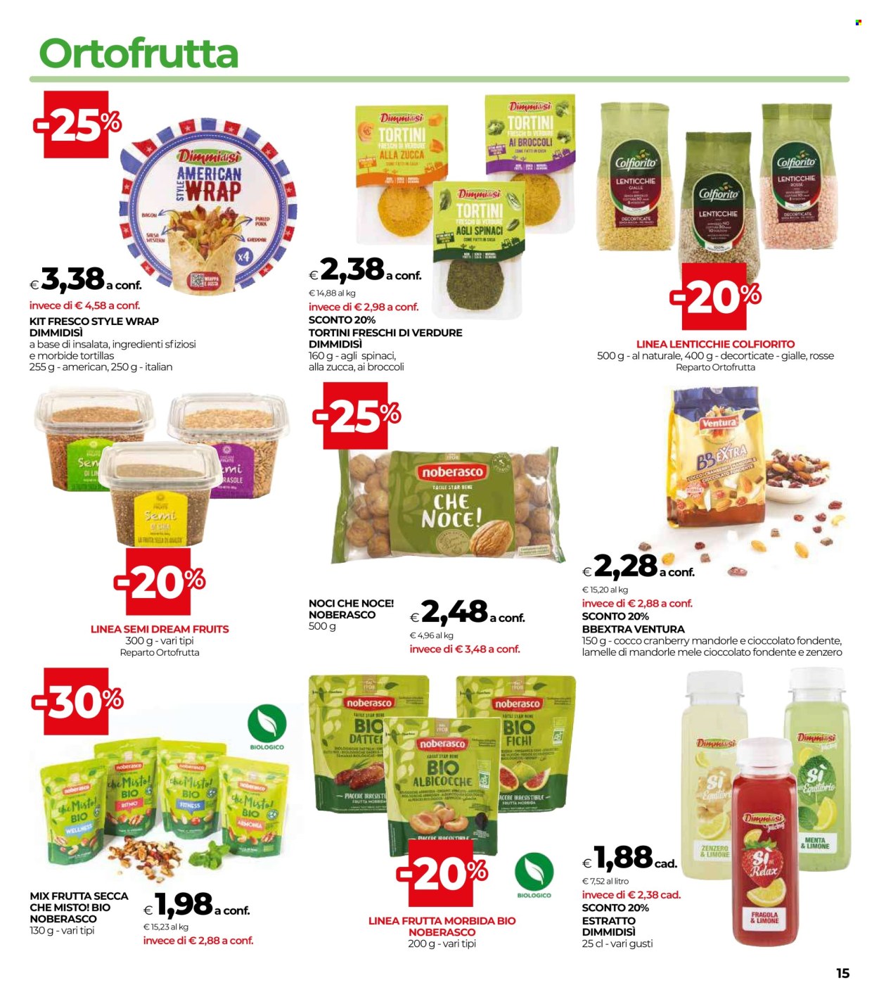 Volantino Coop - 8/5/2025 - 20/5/2025. Pagina 15