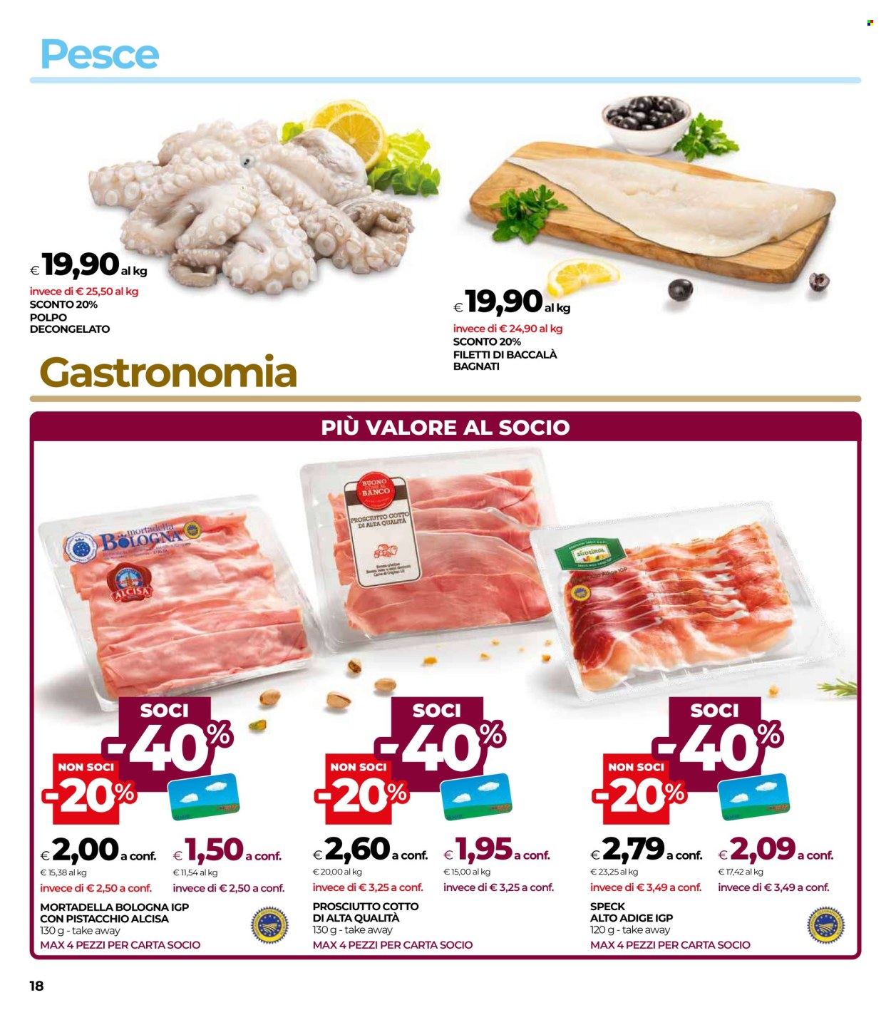 Volantino Coop - 8/5/2025 - 20/5/2025. Pagina 18