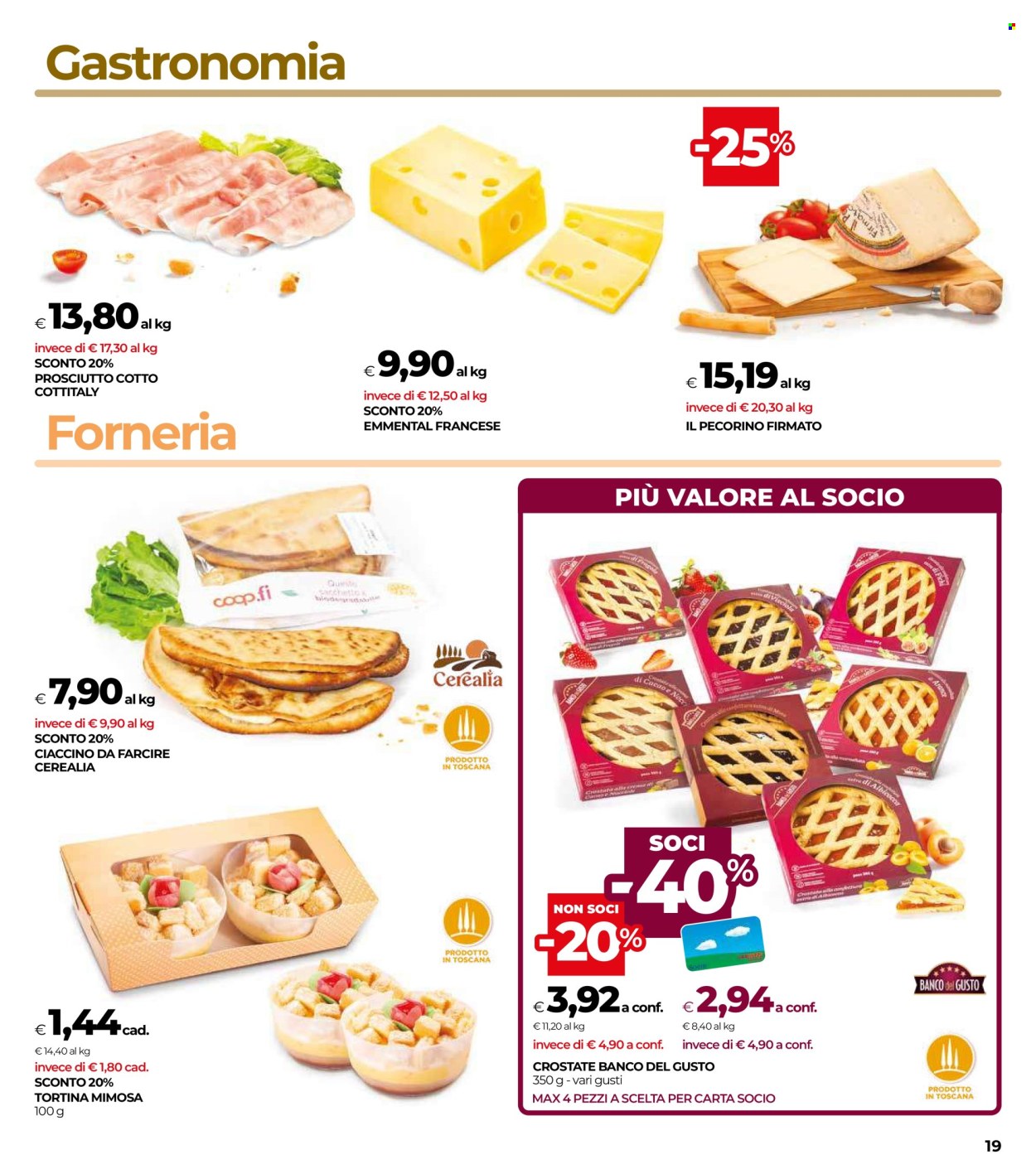 Volantino Coop - 8/5/2025 - 20/5/2025. Pagina 19