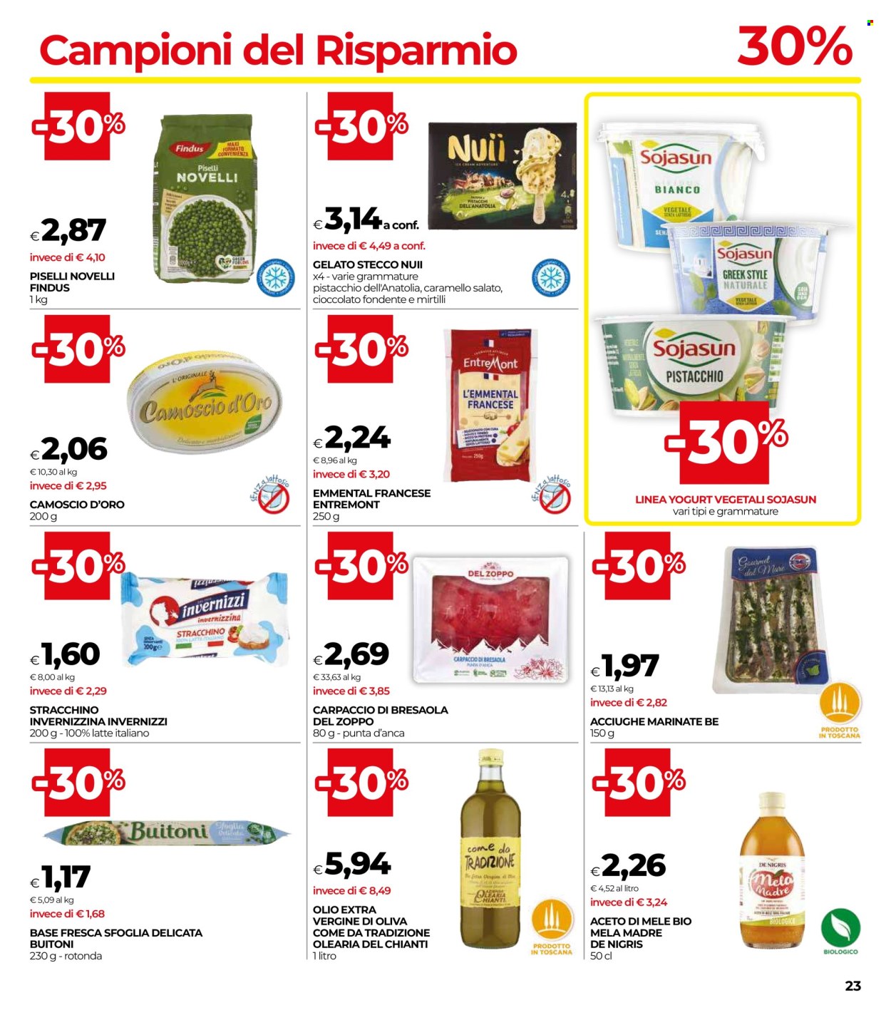 Volantino Coop - 8/5/2025 - 20/5/2025. Pagina 23