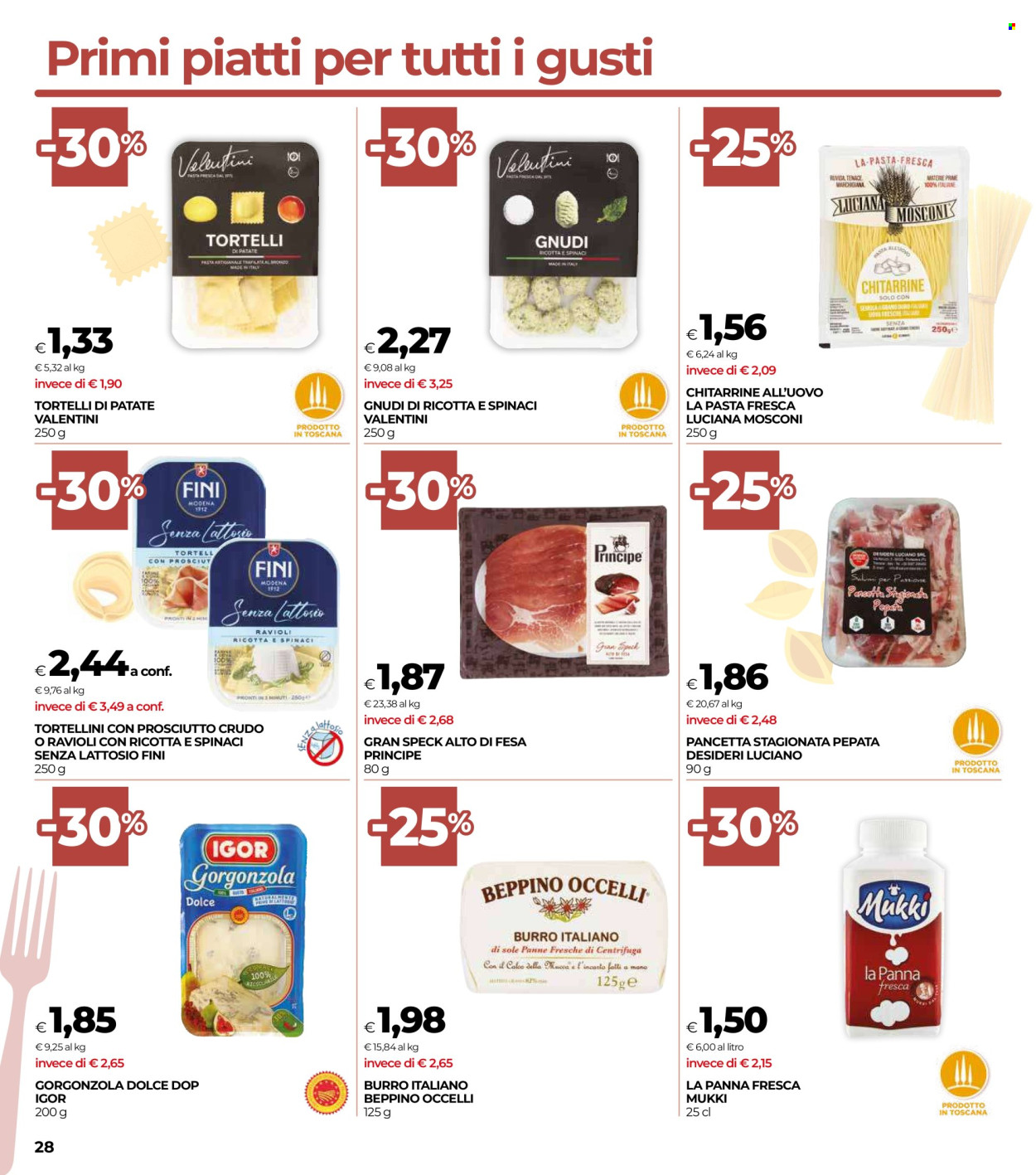 Volantino Coop - 8/5/2025 - 20/5/2025. Pagina 28
