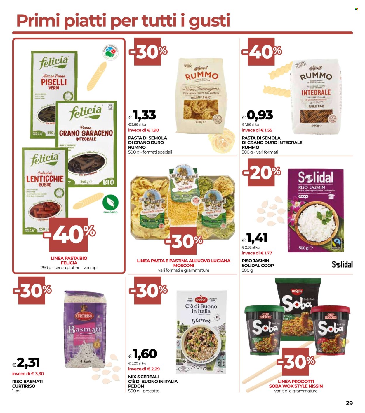 Volantino Coop - 8/5/2025 - 20/5/2025. Pagina 29