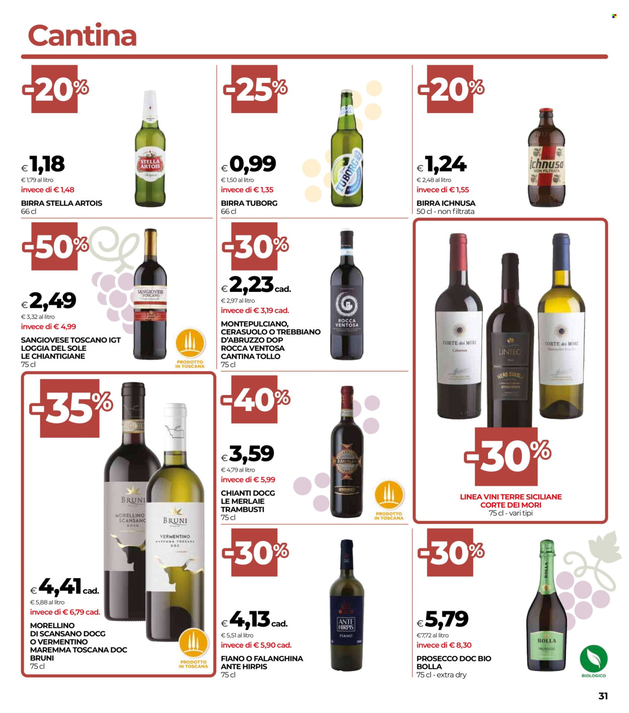 Volantino Coop - 8/5/2025 - 20/5/2025. Pagina 31