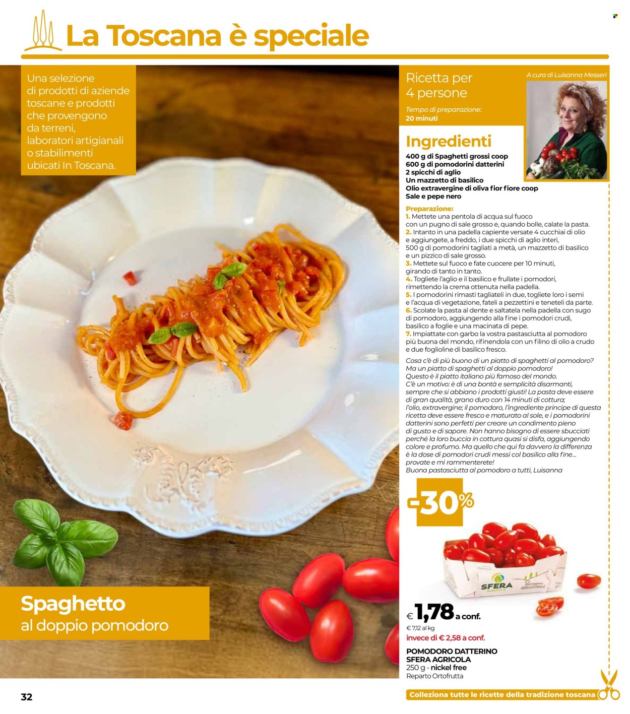 Volantino Coop - 8/5/2025 - 20/5/2025. Pagina 32