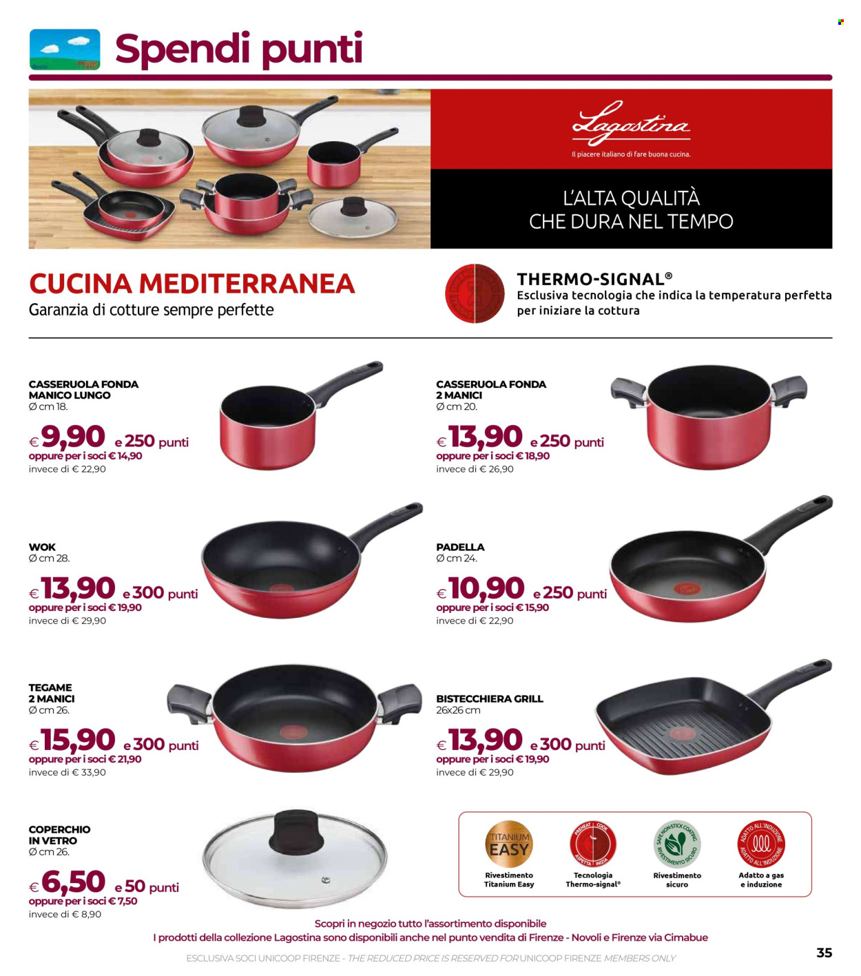 Volantino Coop - 8/5/2025 - 20/5/2025. Pagina 35