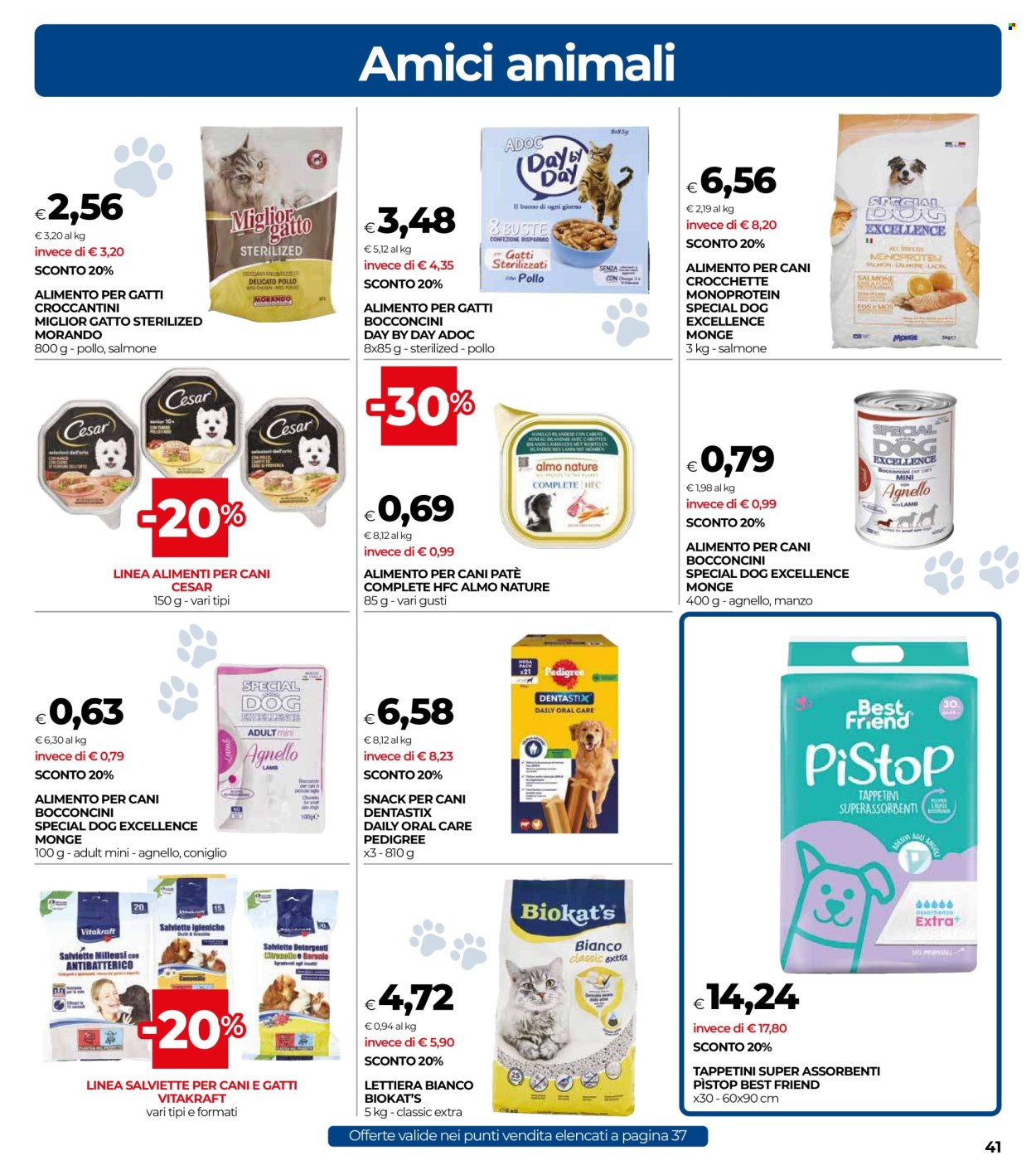 Volantino Coop - 8/5/2025 - 20/5/2025. Pagina 41