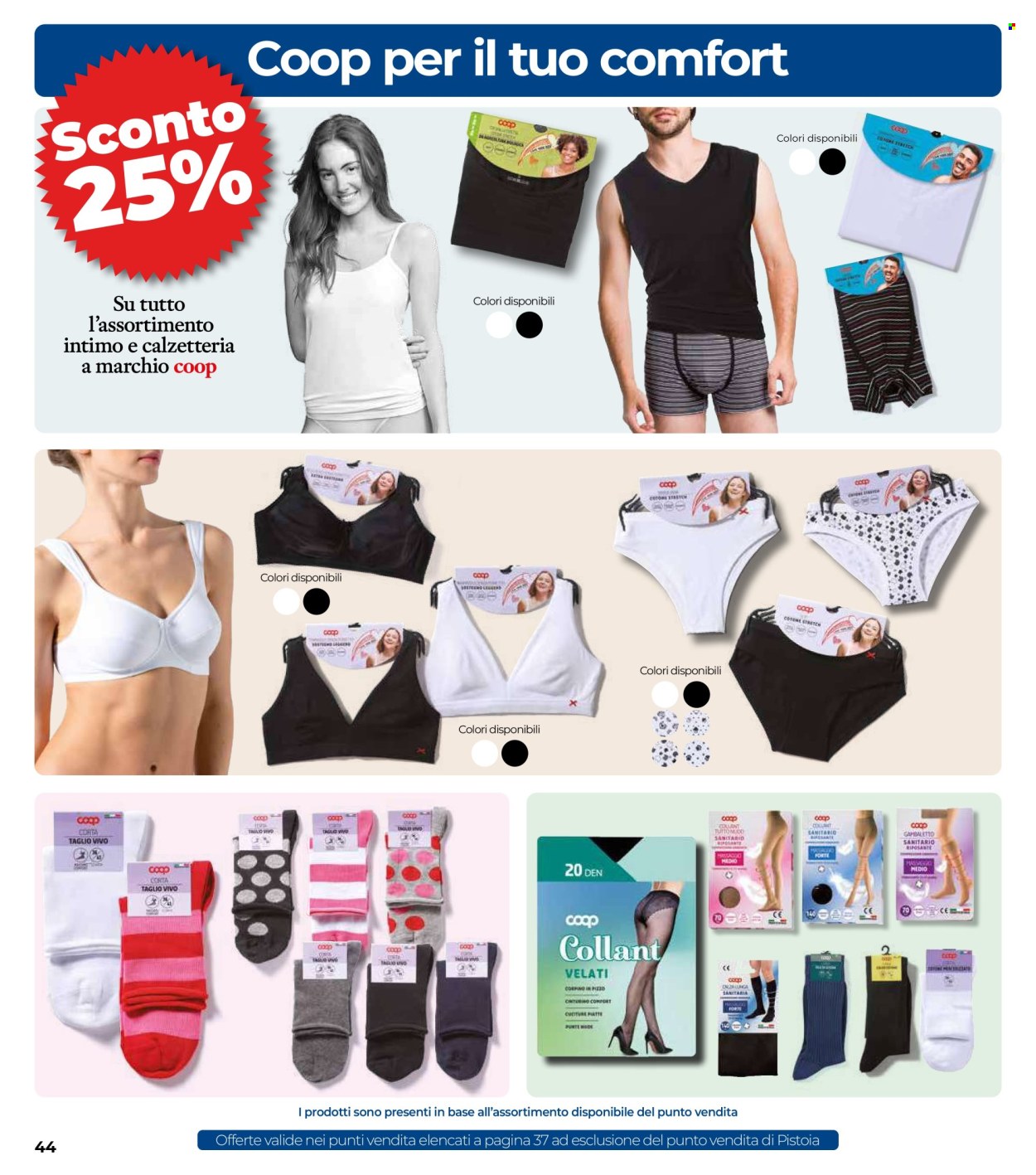 Volantino Coop - 8/5/2025 - 20/5/2025. Pagina 44