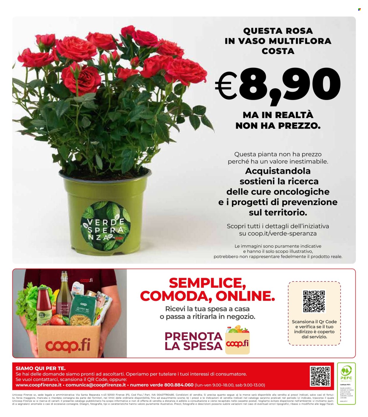 Volantino Coop - 8/5/2025 - 20/5/2025. Pagina 48