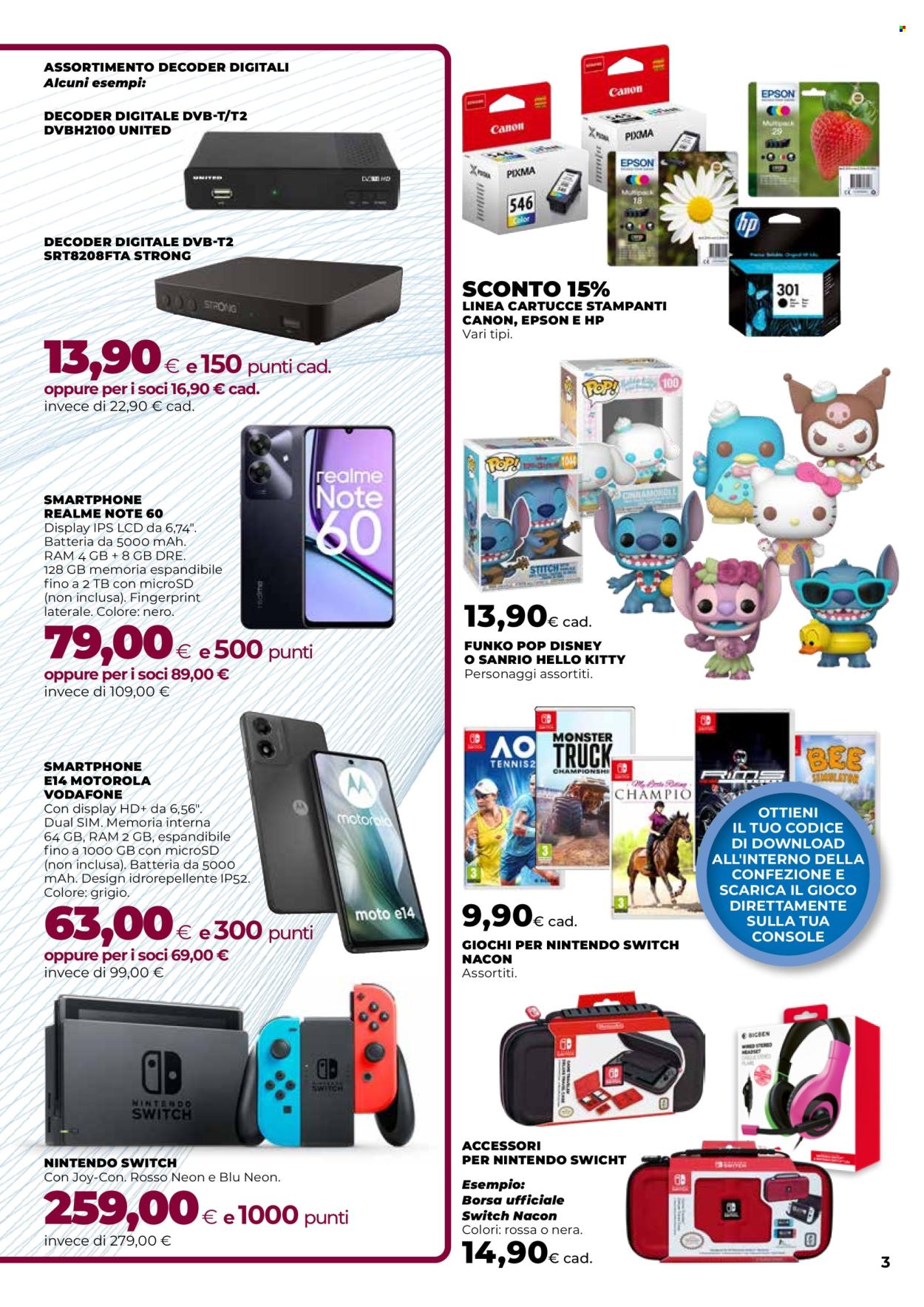Volantino Coop - 8/5/2025 - 4/6/2025. Pagina 3