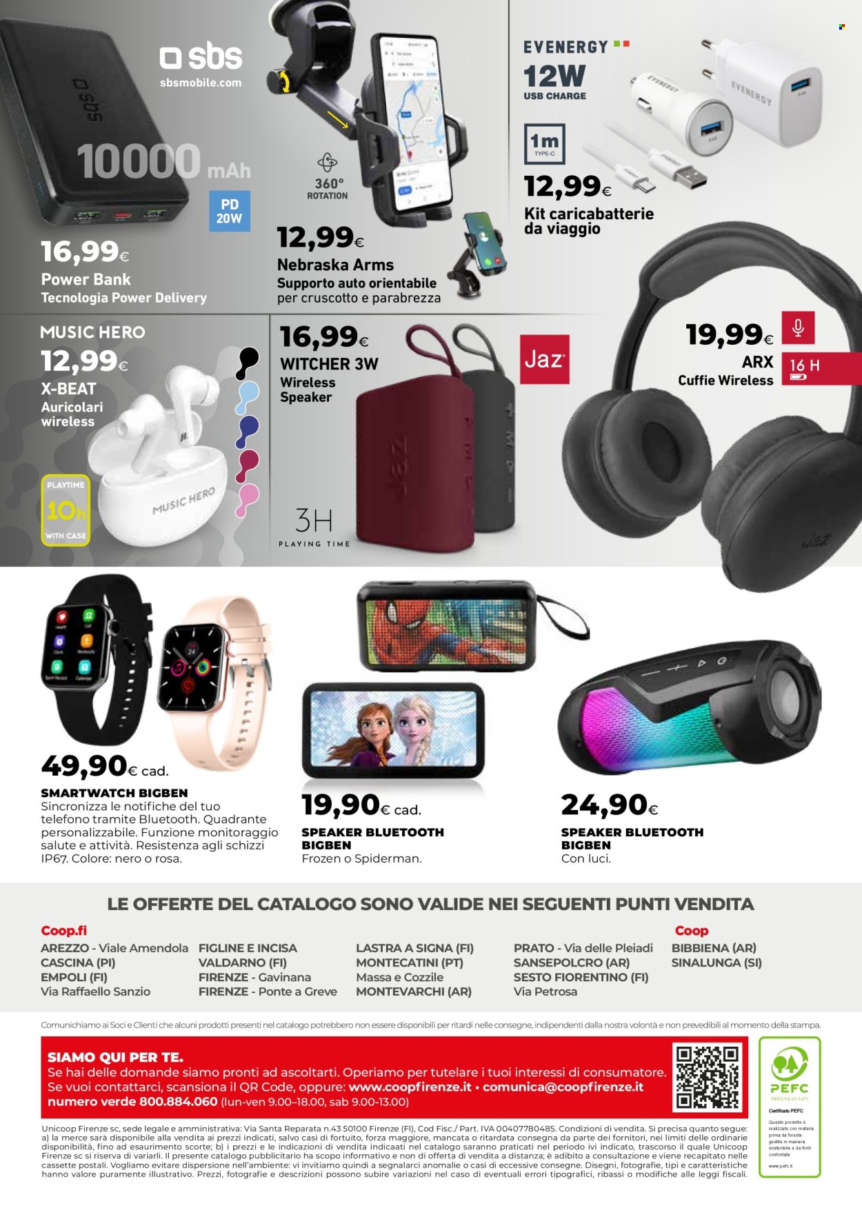 Volantino Coop - 8/5/2025 - 4/6/2025. Pagina 4