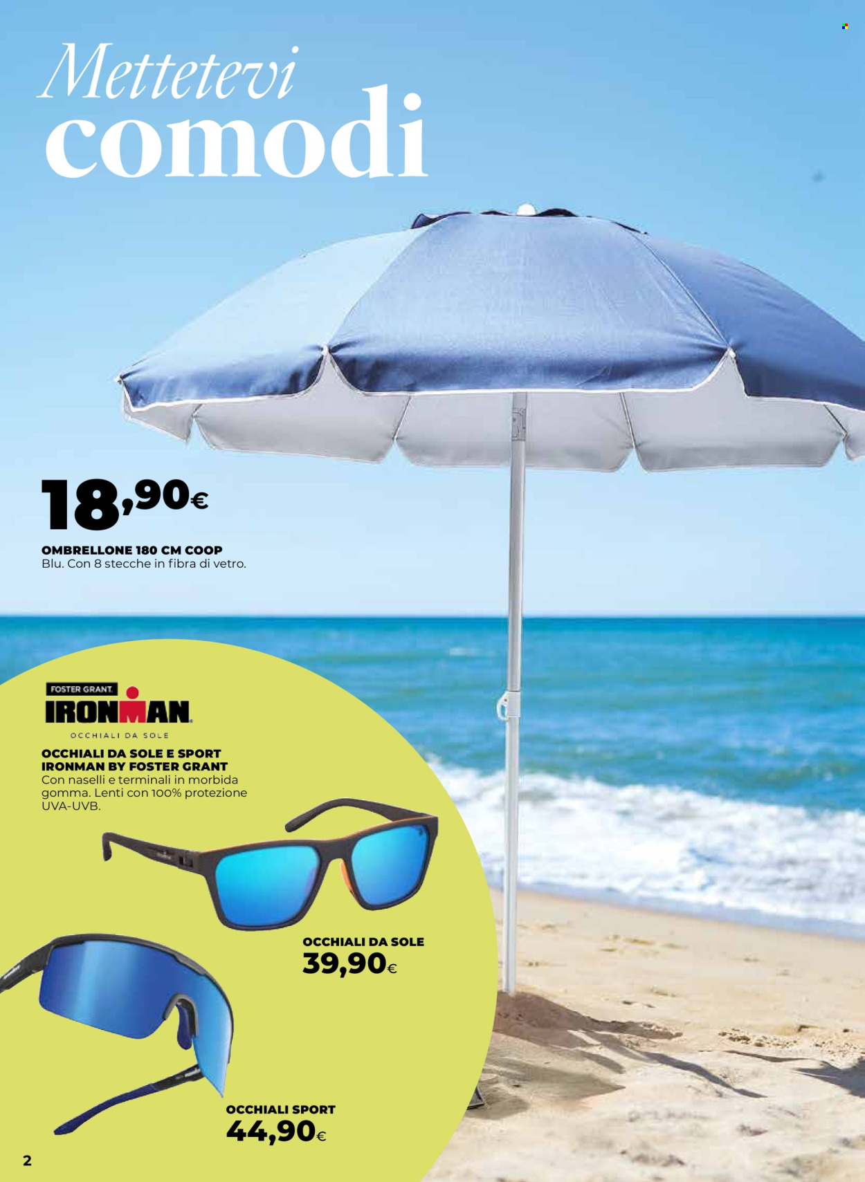 Volantino Coop - 8/5/2025 - 4/6/2025. Pagina 2