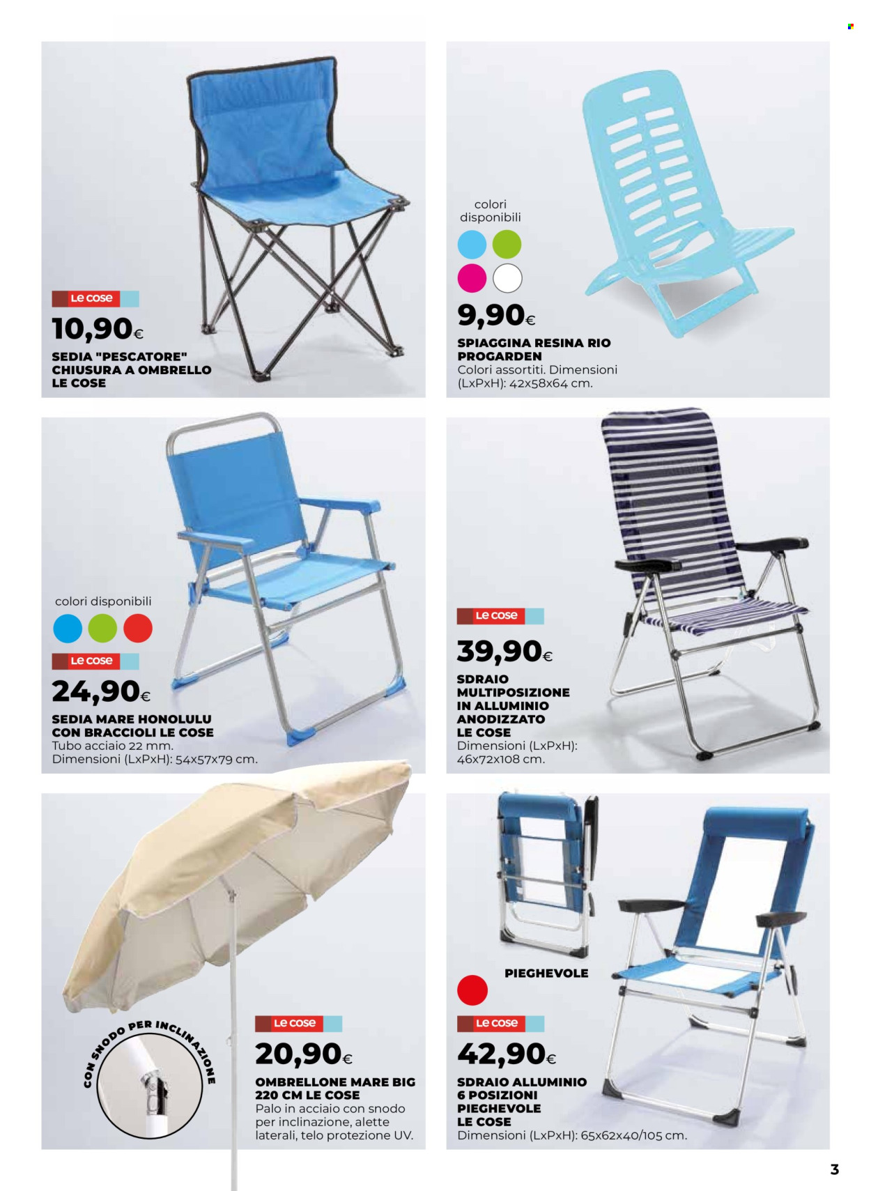 Volantino Coop - 8/5/2025 - 4/6/2025. Pagina 3