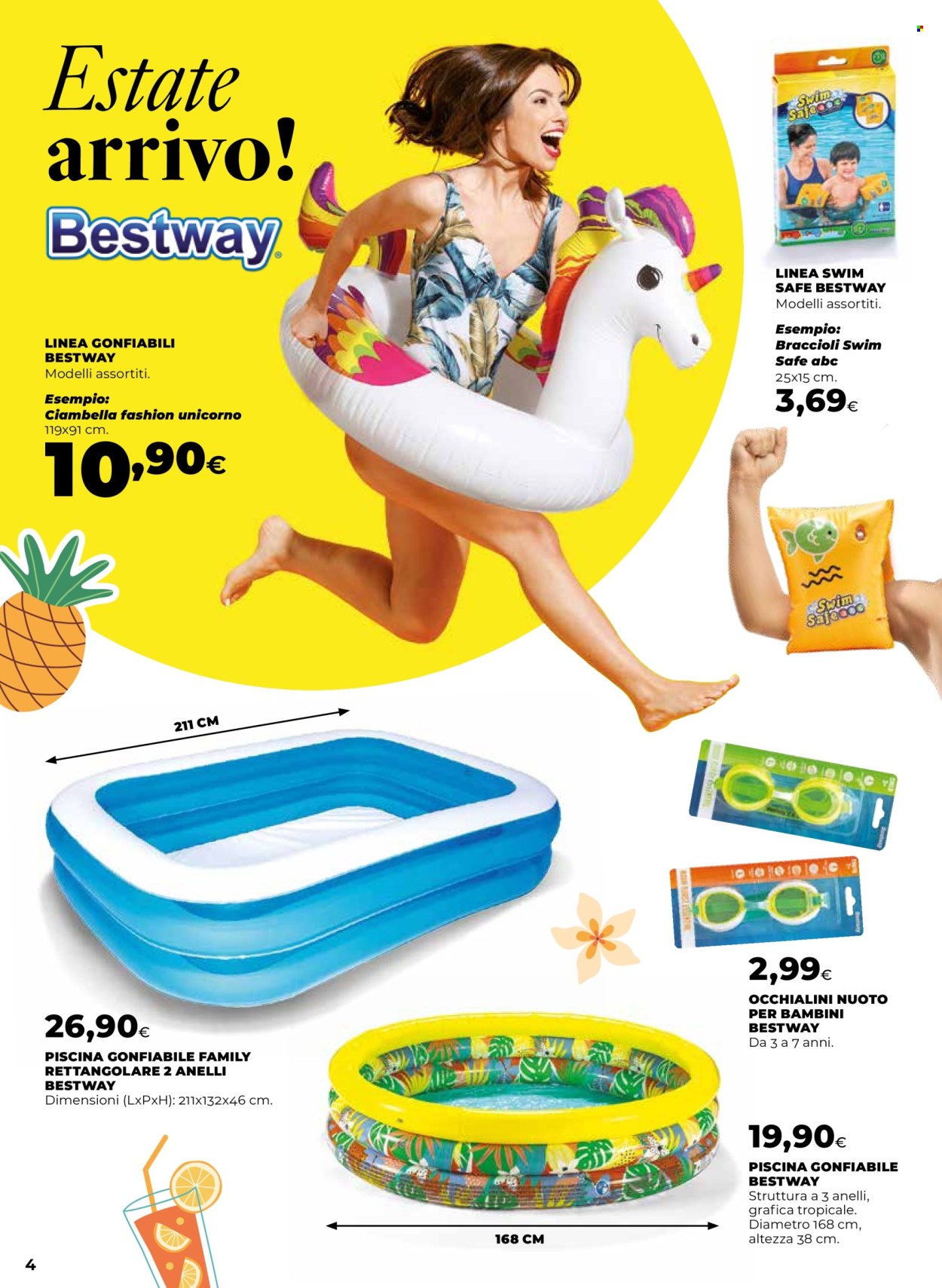 Volantino Coop - 8/5/2025 - 4/6/2025. Pagina 4