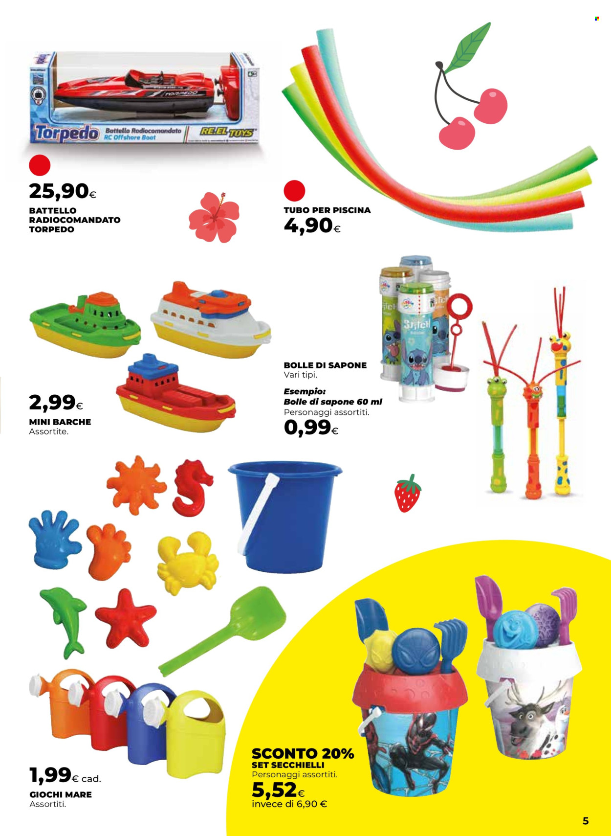 Volantino Coop - 8/5/2025 - 4/6/2025. Pagina 5