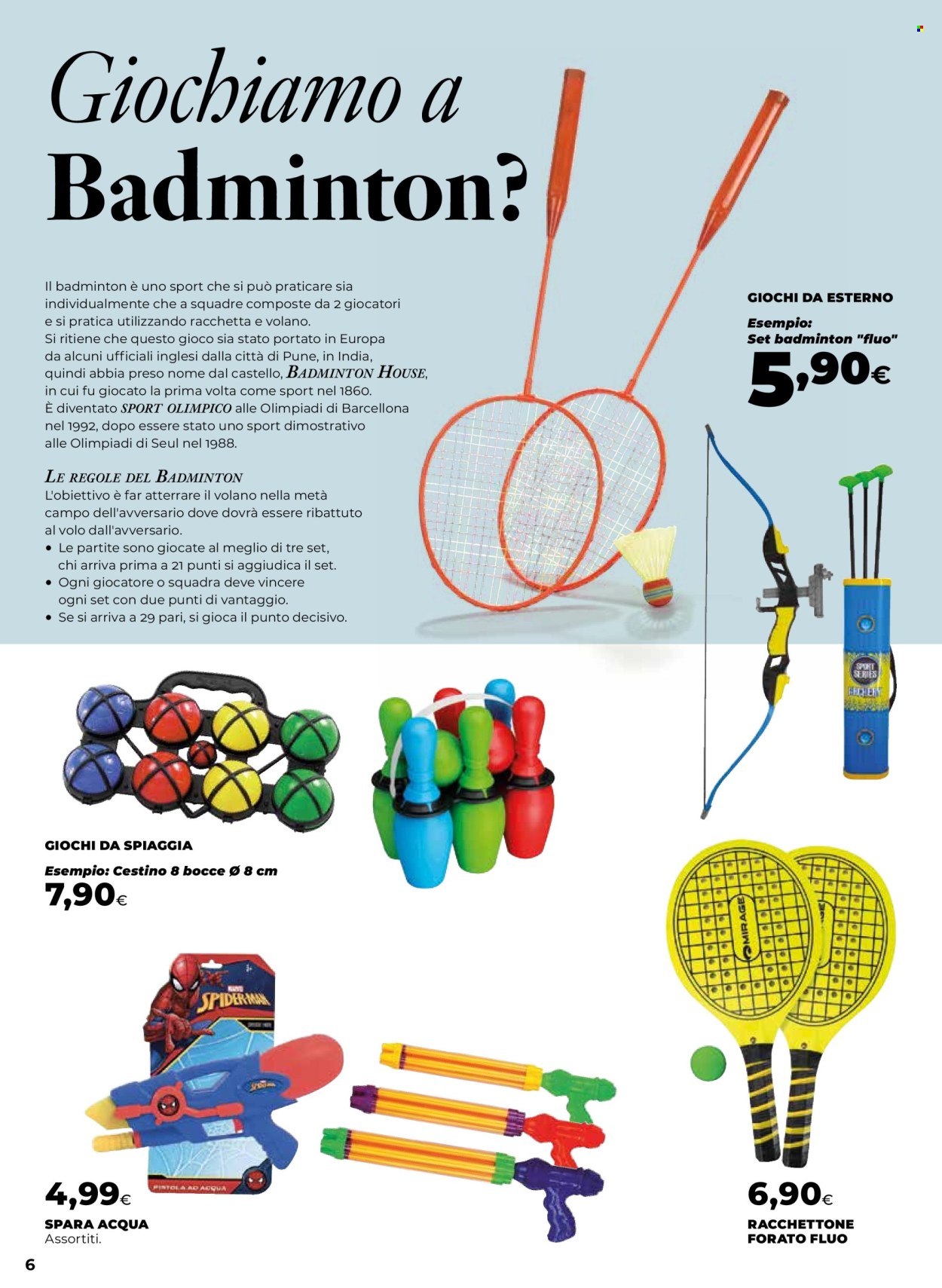 Volantino Coop - 8/5/2025 - 4/6/2025. Pagina 6