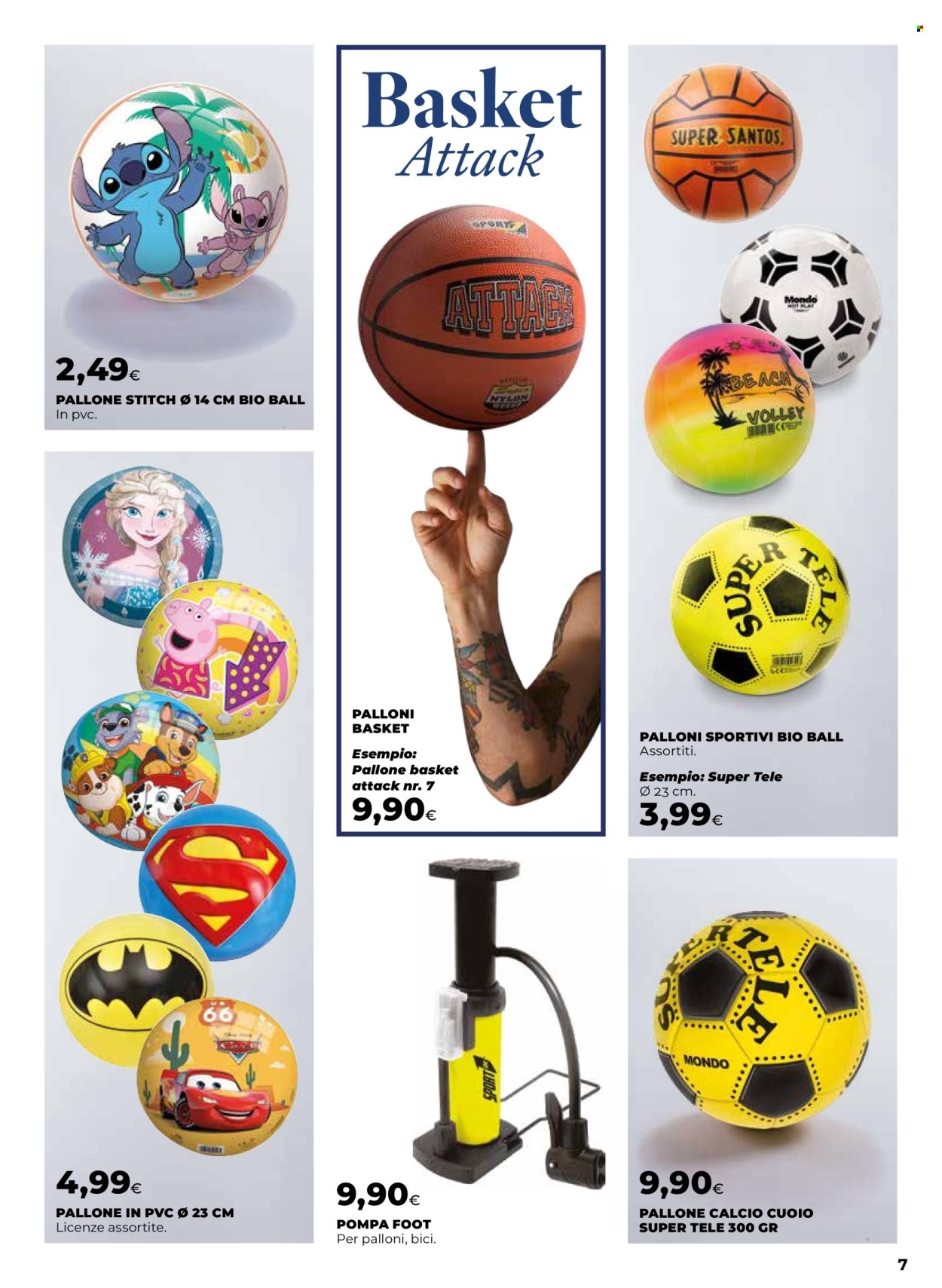 Volantino Coop - 8/5/2025 - 4/6/2025. Pagina 7