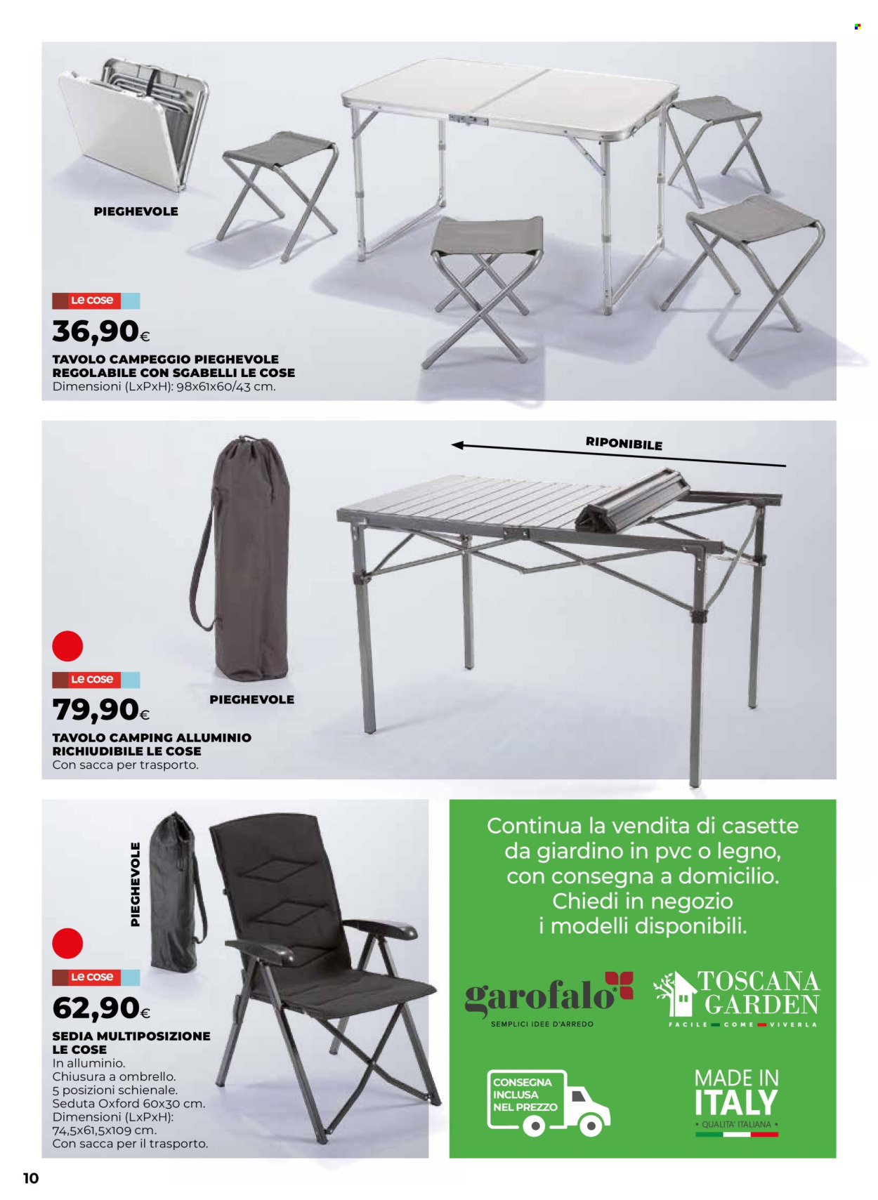 Volantino Coop - 8/5/2025 - 4/6/2025. Pagina 10