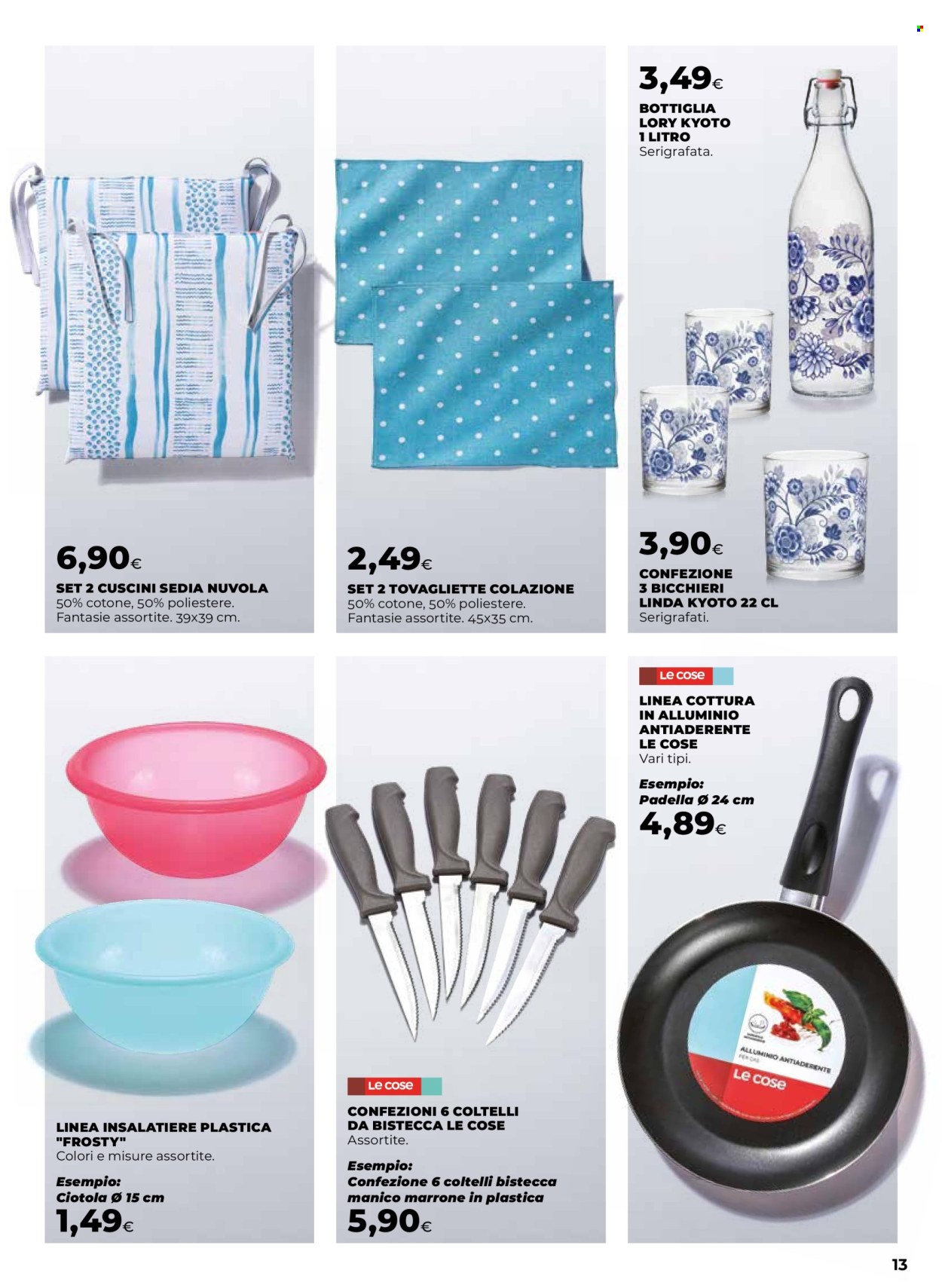 Volantino Coop - 8/5/2025 - 4/6/2025. Pagina 13