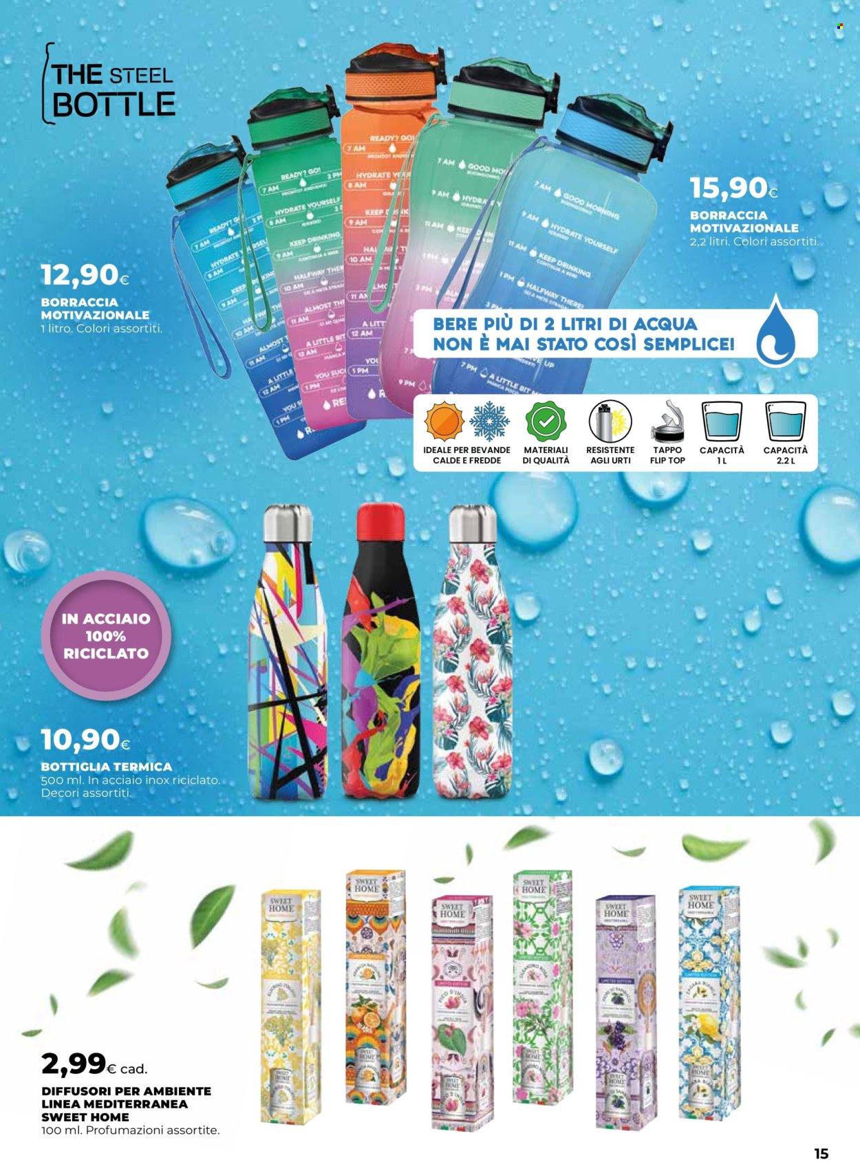 Volantino Coop - 8/5/2025 - 4/6/2025. Pagina 15