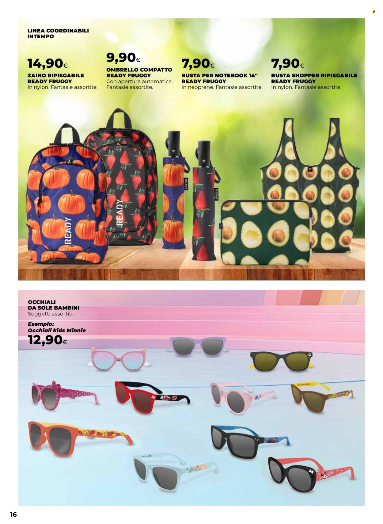 Volantino Coop - 8/5/2025 - 4/6/2025. Pagina 16