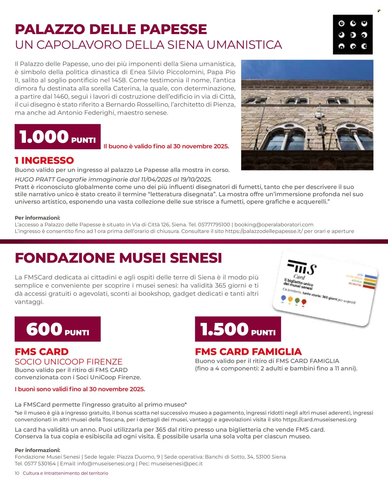 Volantino Coop - 7/5/2025 - 30/11/2025. Pagina 10