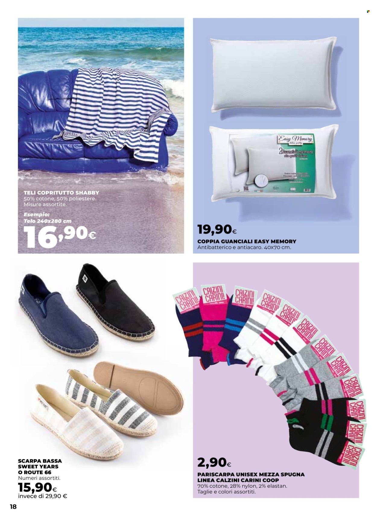 Volantino Coop - 8/5/2025 - 4/6/2025. Pagina 18