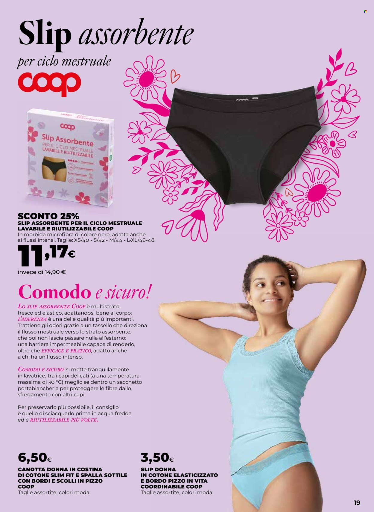 Volantino Coop - 8/5/2025 - 4/6/2025. Pagina 19