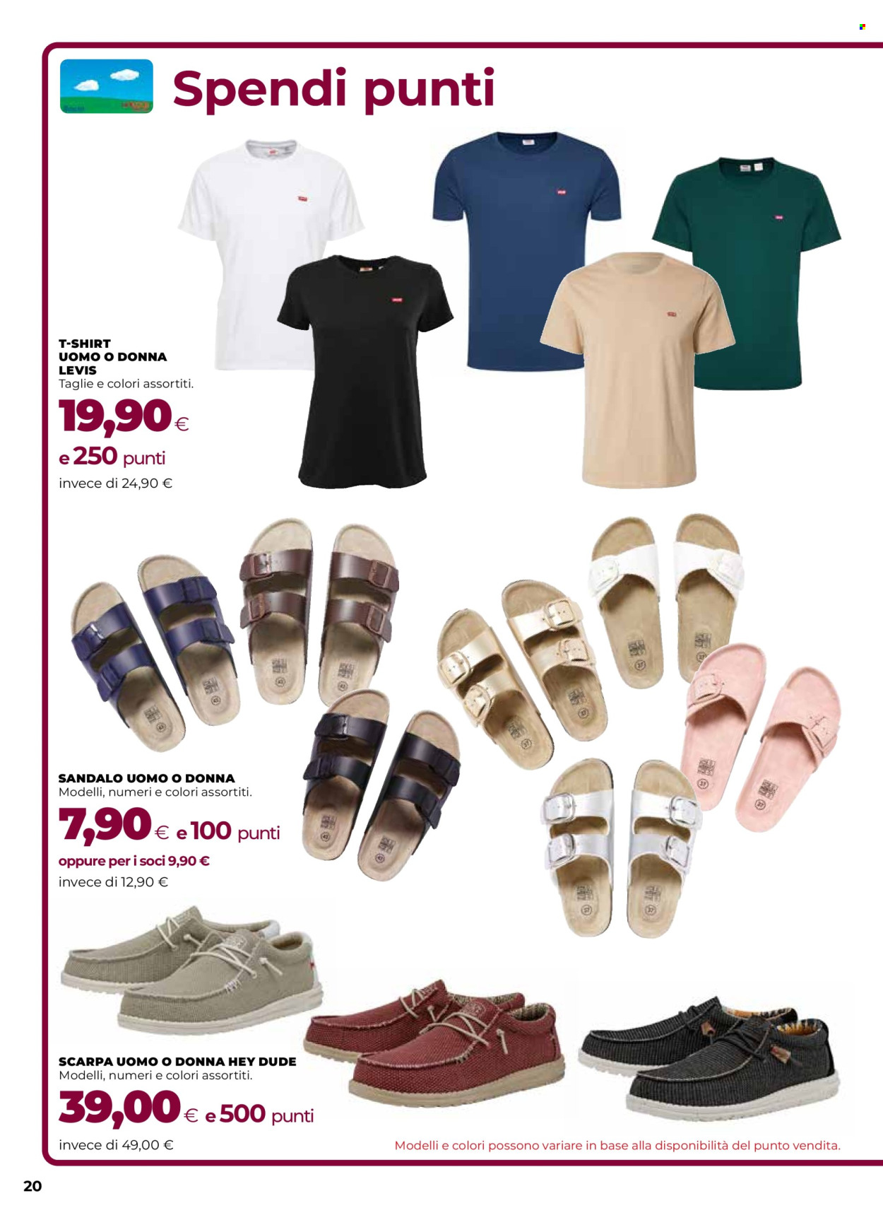 Volantino Coop - 8/5/2025 - 4/6/2025. Pagina 20